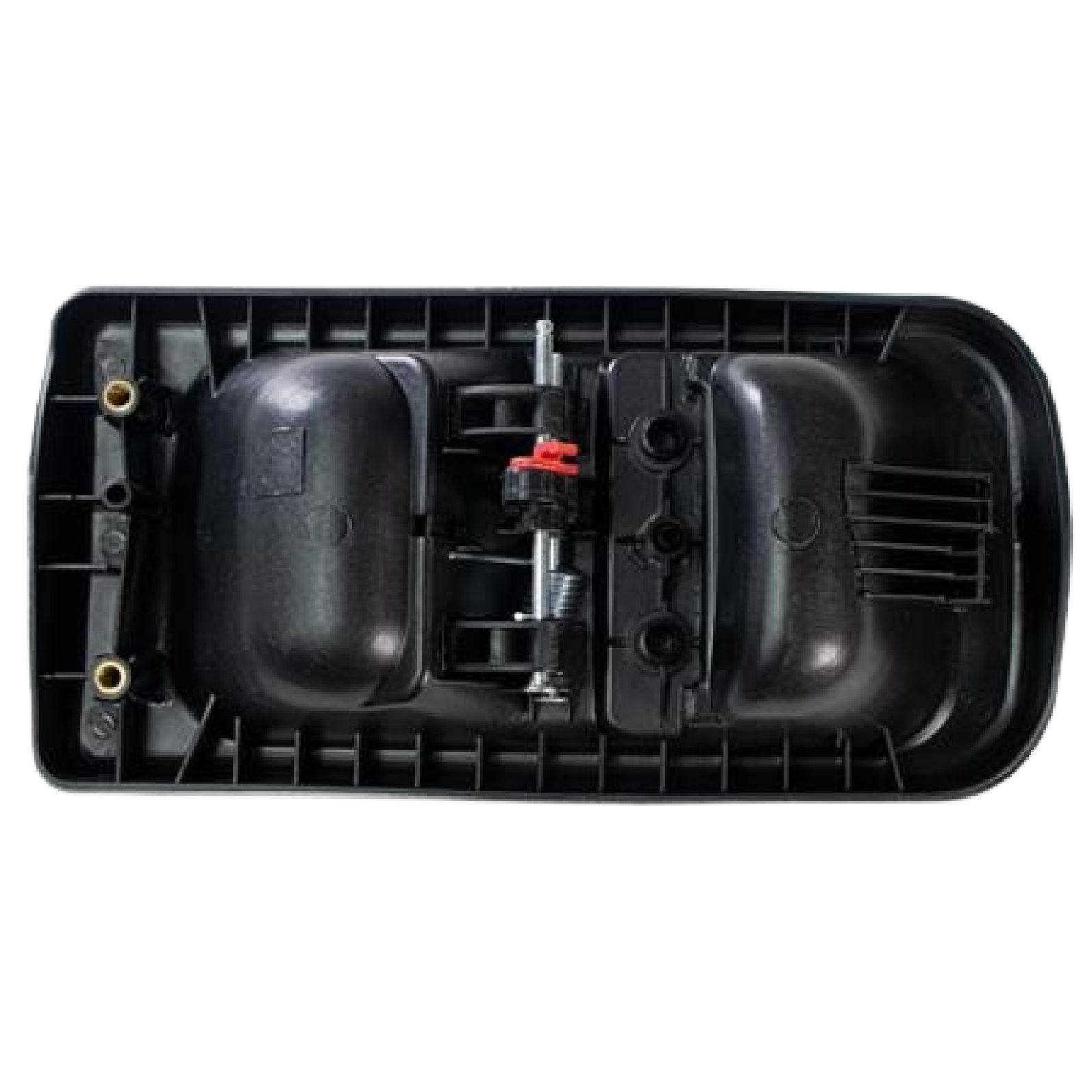 Maçaneta Externa da Porta Corrediça 1 Unidade - Drivetec - 72512 - (2)