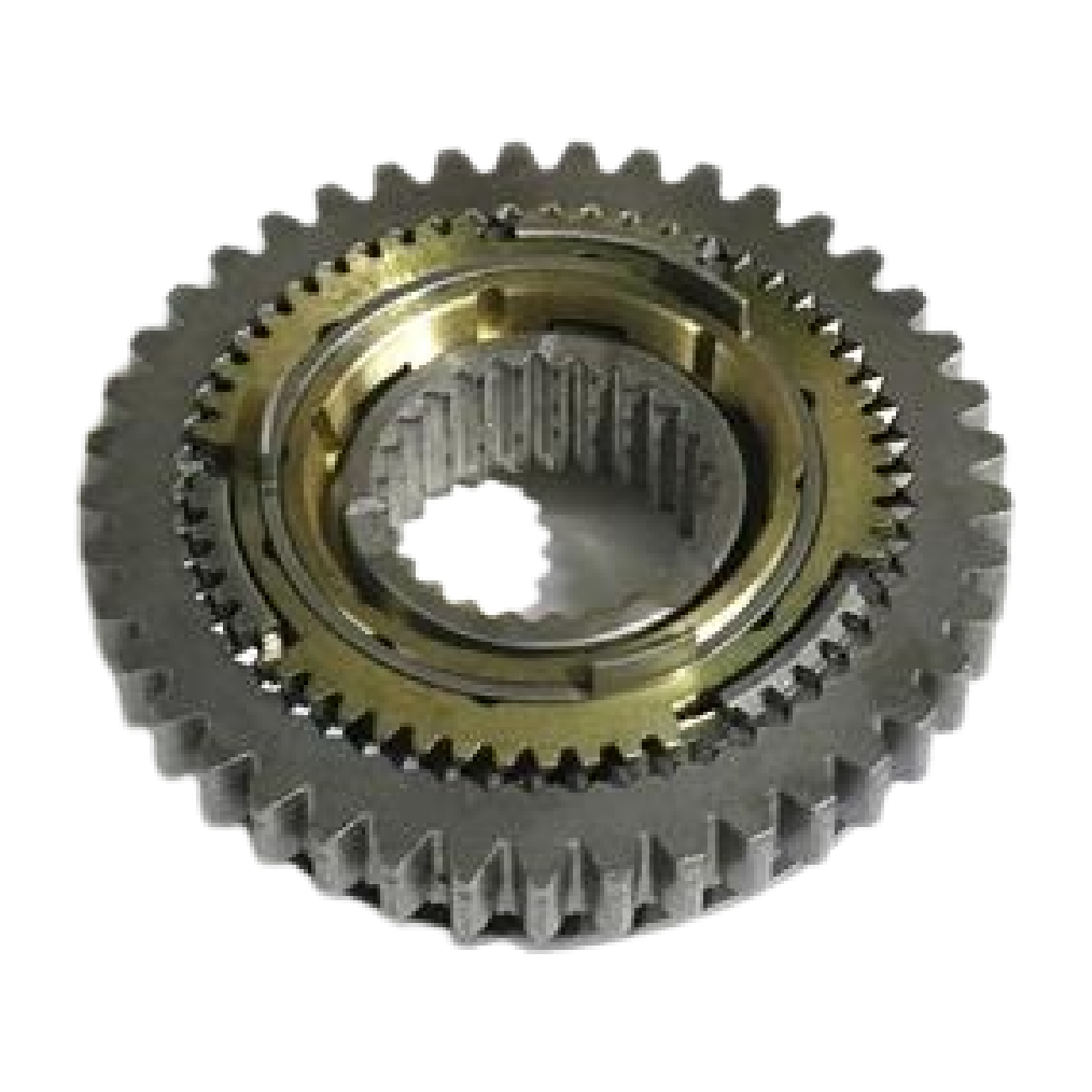 Kit Anel Sincronizador da 1ª e 2ª Marcha - Drivetec - 72073 - (1)
