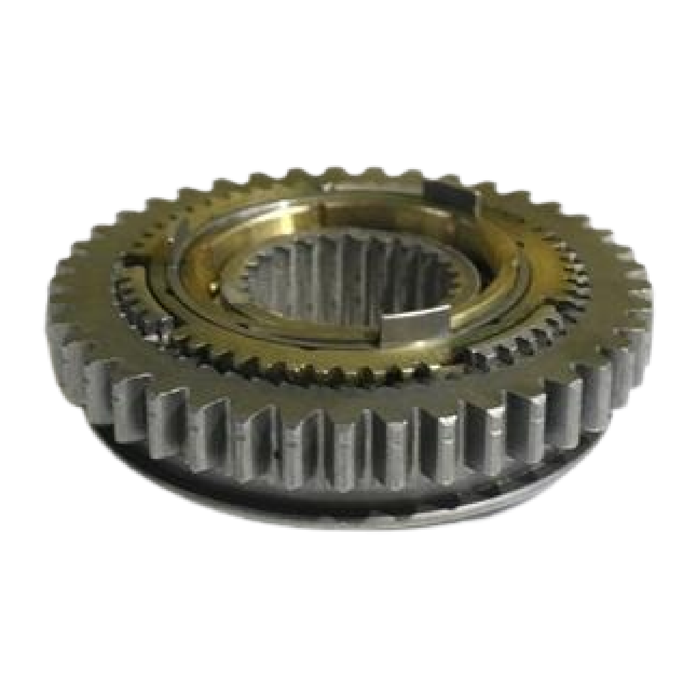 Kit Anel Sincronizador da 1ª e 2ª Marcha - Drivetec - 72073 - (2)