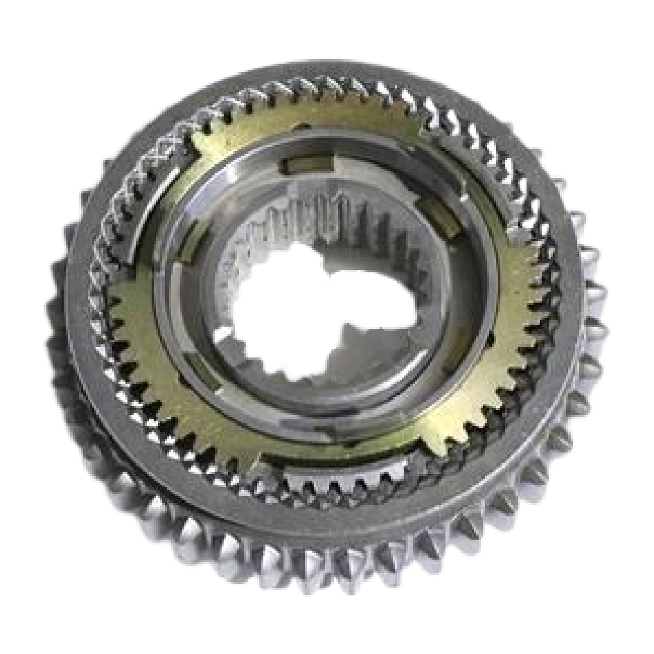 Kit Anel Sincronizador da 1ª e 2ª Marcha - Drivetec - 72073 - (3)