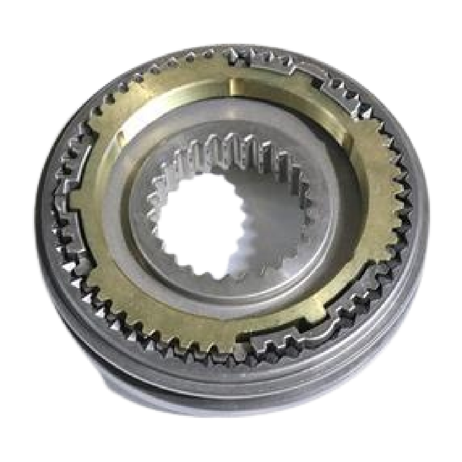 Kit Anel Sincronizador da 3ª e 4ª Marcha - Drivetec - 72074 - (1)