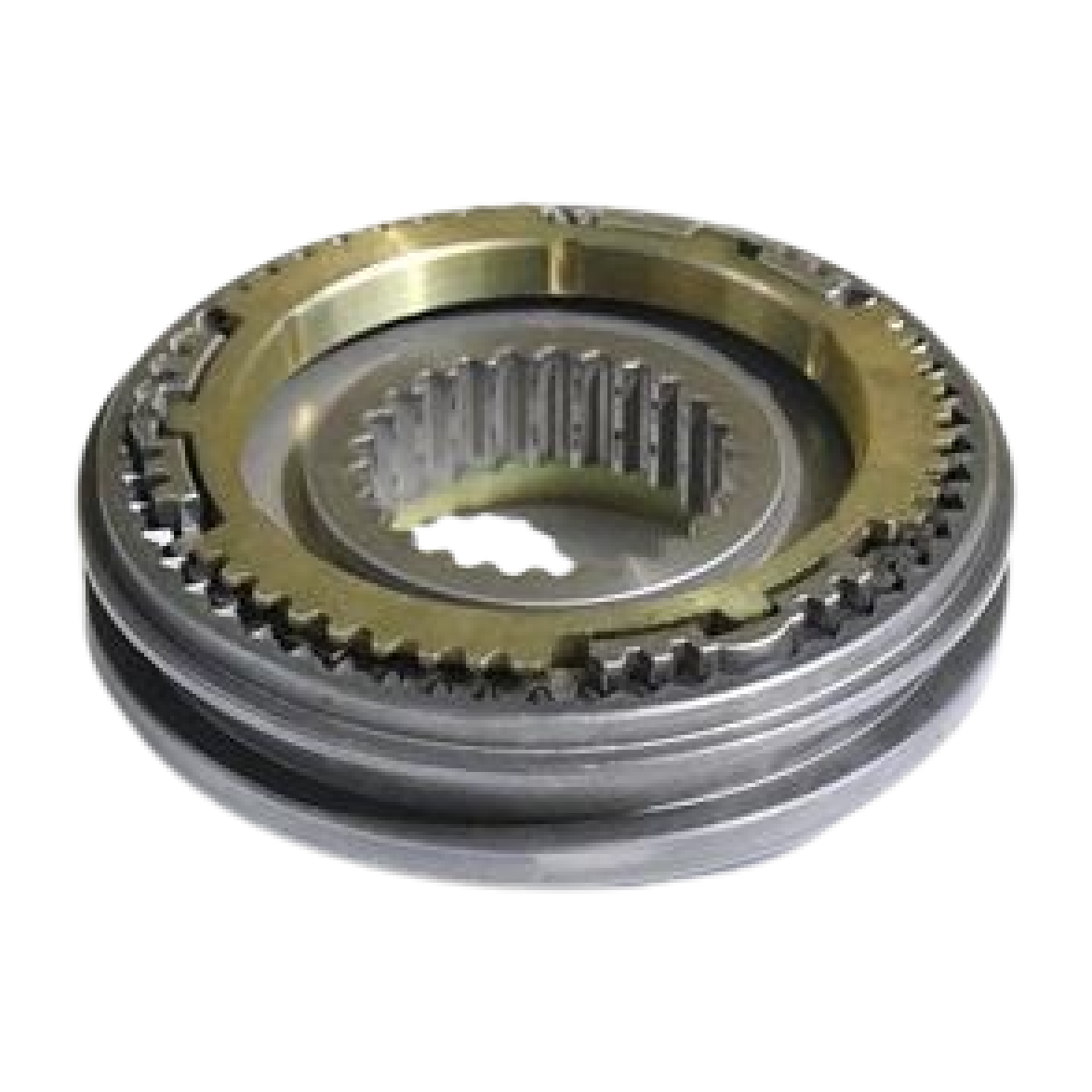 Kit Anel Sincronizador da 3ª e 4ª Marcha - Drivetec - 72074 - (2)
