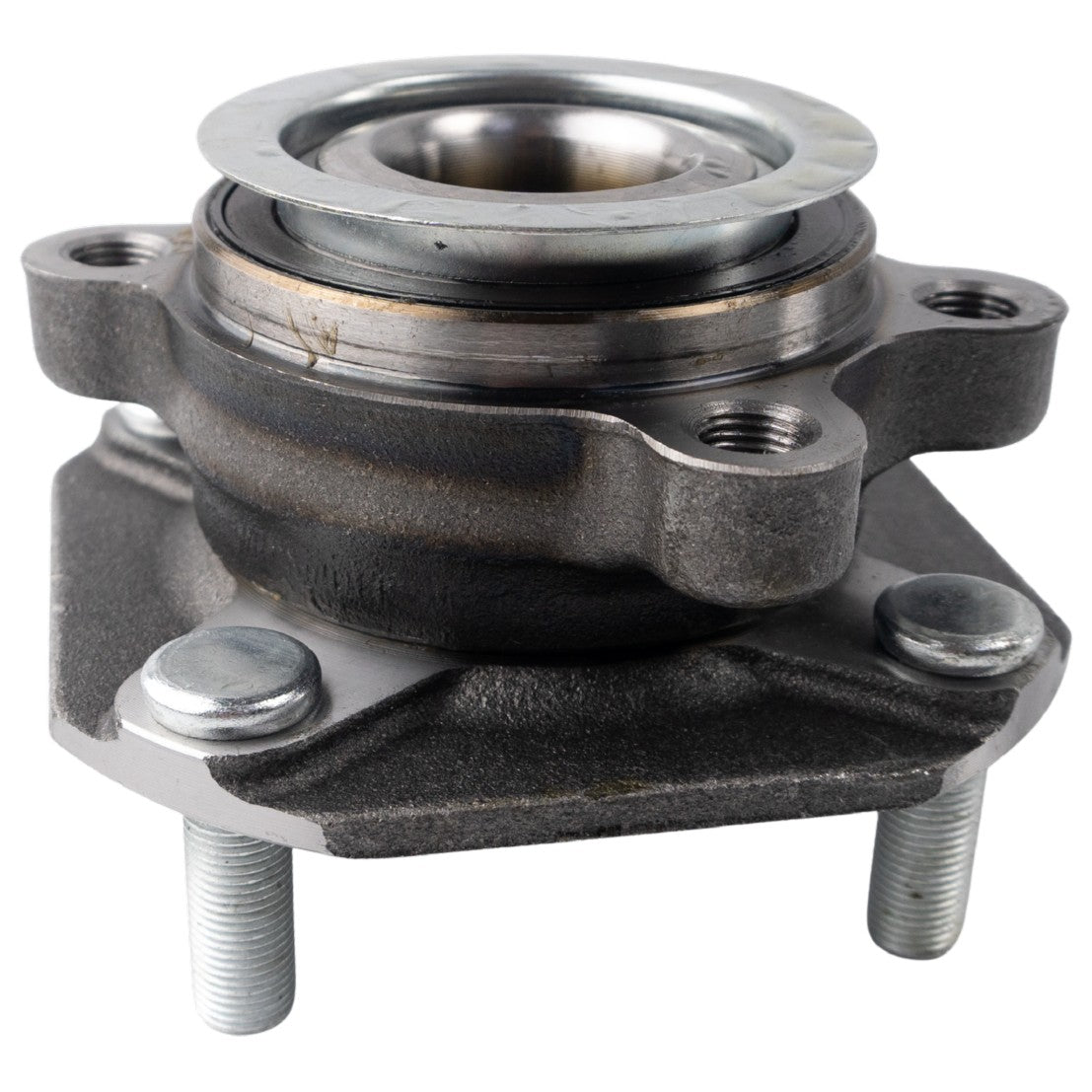 Cubo de Roda Dianteiro com Rolamento 1 Unidade - Roc - 71741 - (1)