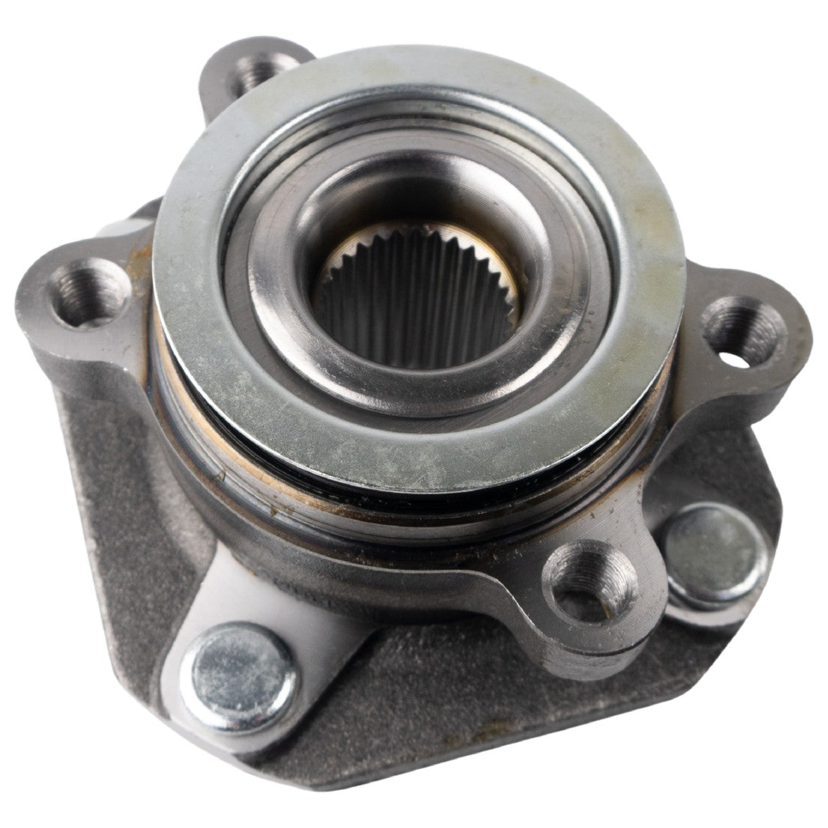 Cubo de Roda Dianteiro com Rolamento 1 Unidade - Roc - 71741 - (3)