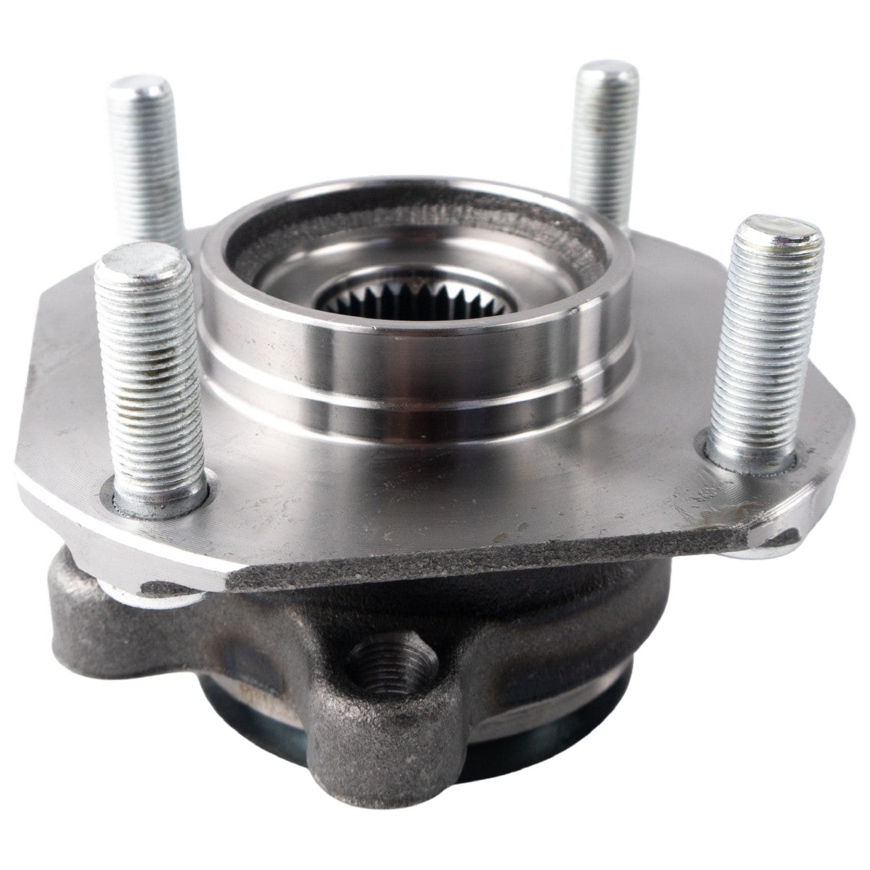 Cubo de Roda Dianteiro com Rolamento 1 Unidade - Roc - 71741 - (4)