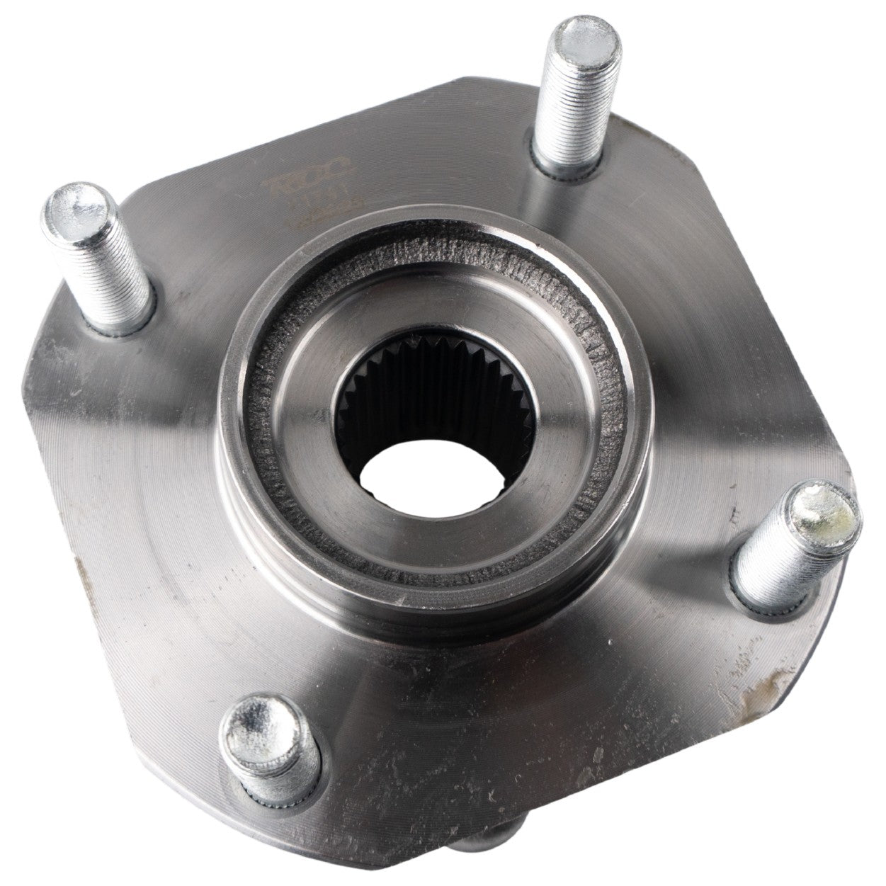 Cubo de Roda Dianteiro com Rolamento 1 Unidade - Roc - 71741 - (5)
