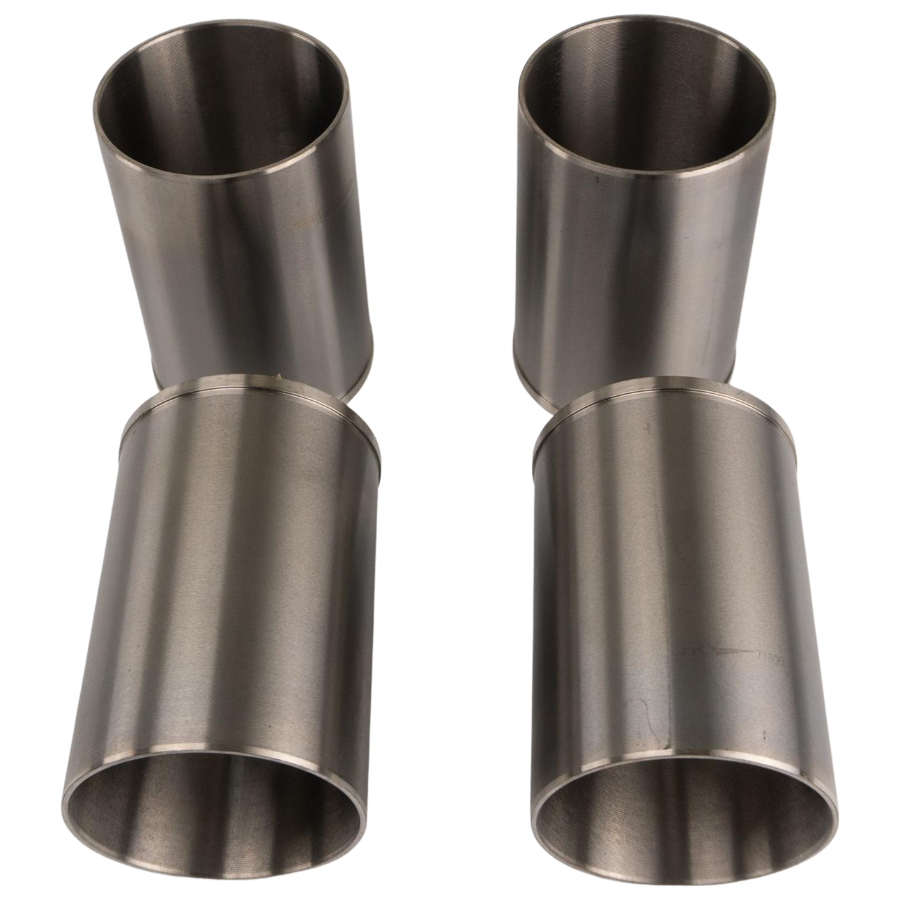Camisa do Cilindro do Motor STD 4 Unidades - Frontier - 71800 - (2)