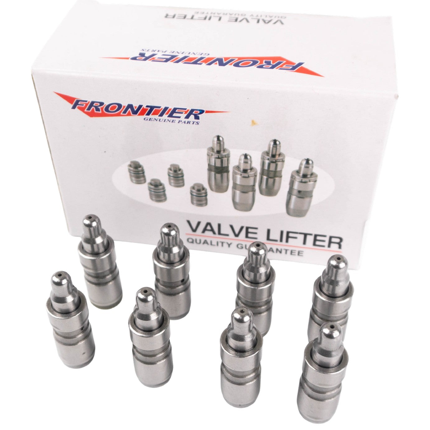Tucho de Válvula 8 Unidades - Frontier - 72759 - (1)