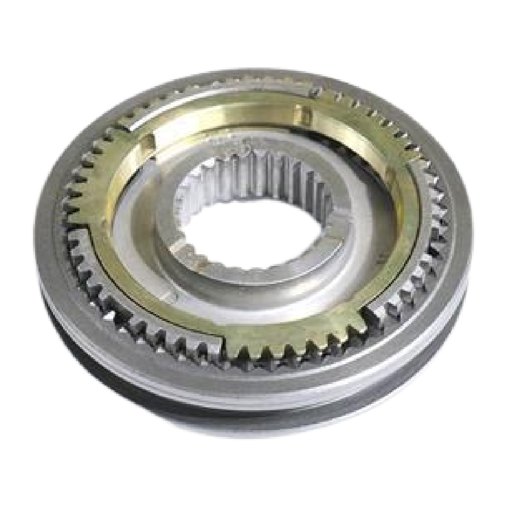 Kit Anel Sincronizador da 5ª Marcha e Ré - Drivetec - 72075 - (1)