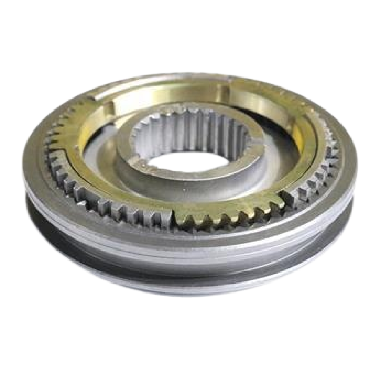 Kit Anel Sincronizador da 5ª Marcha e Ré - Drivetec - 72075 - (2)
