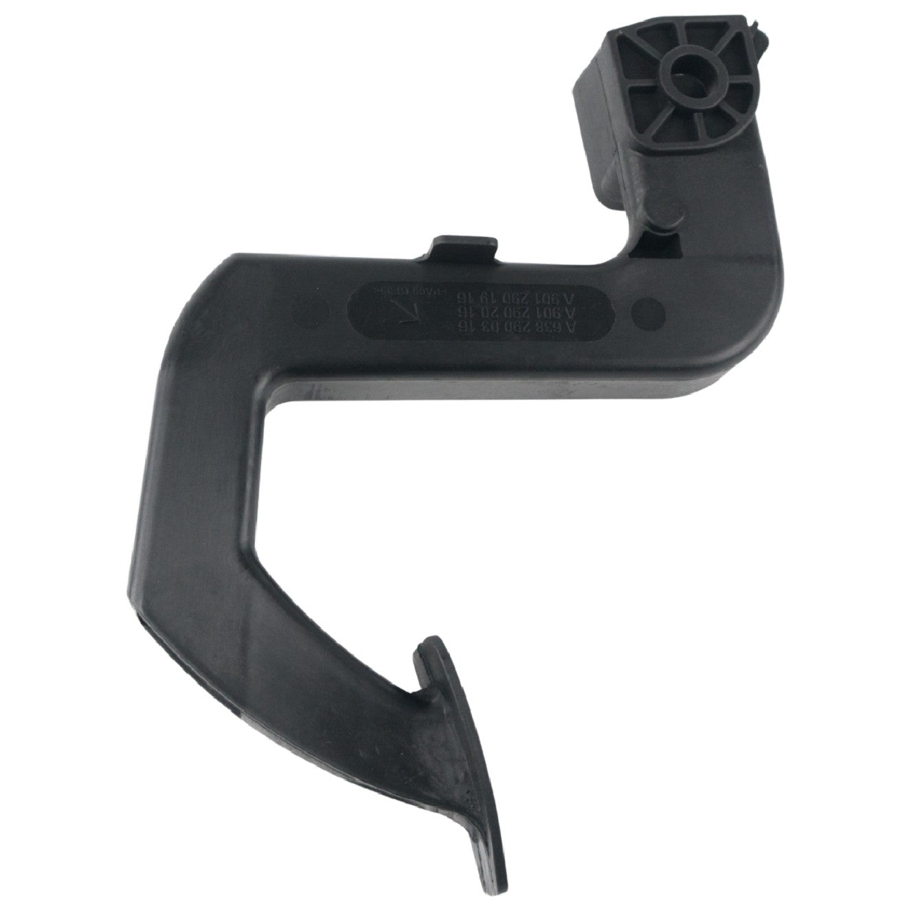 Pedal da Embreagem - Drivetec - 74241 - (3)