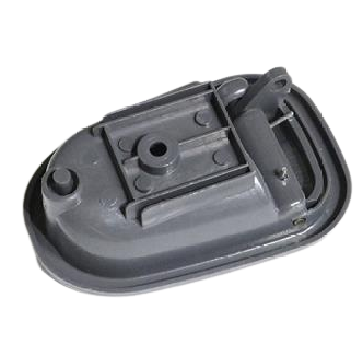 Maçaneta Interna da Porta Dianteira Direita - Drivetec - 71251 - (3)