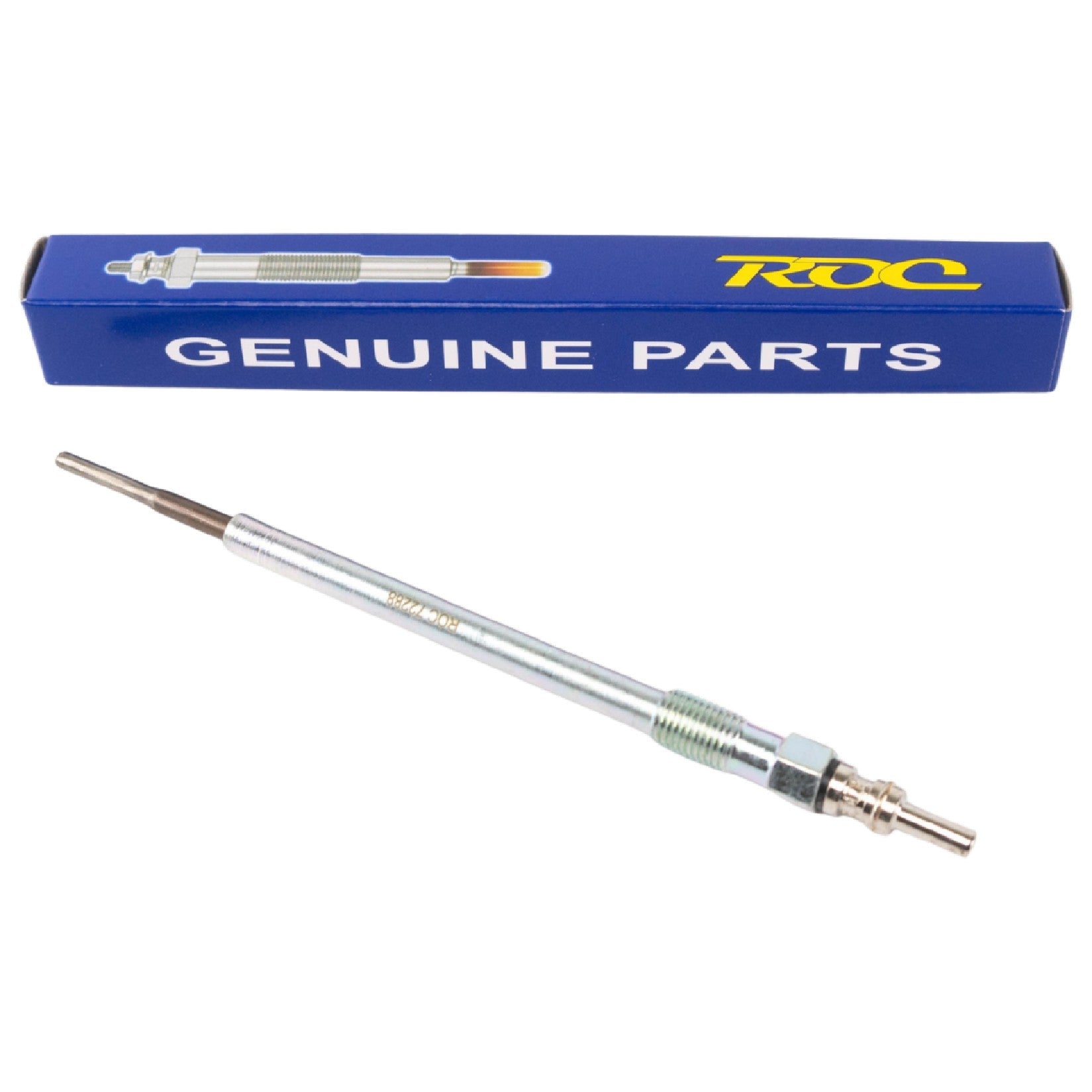 Vela Aquecedora 1 Unidade - Roc - 72288 - (1)
