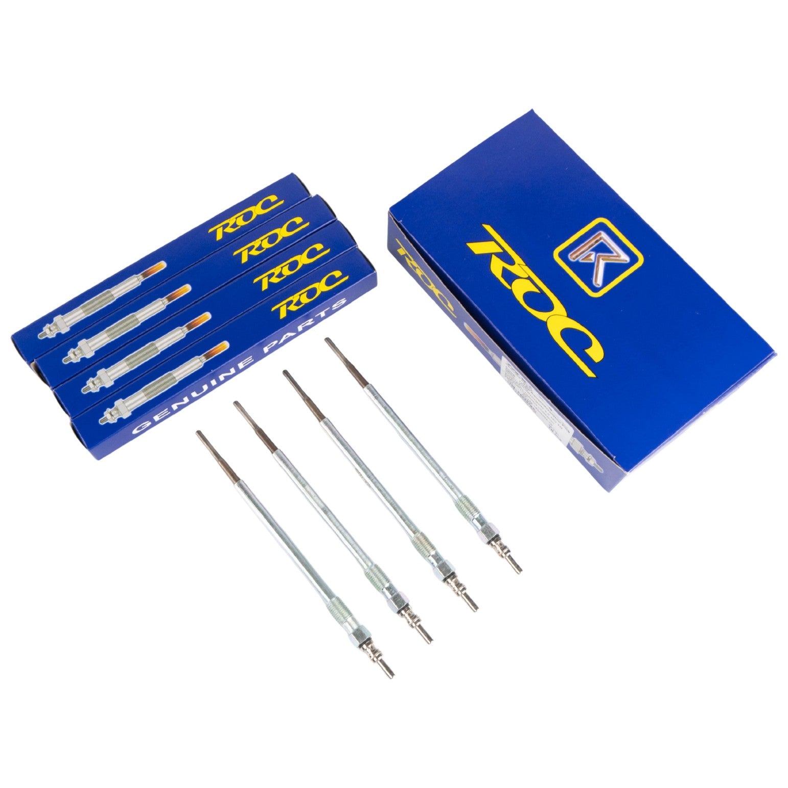 Vela Aquecedora 1 Unidade - Roc - 72288 - (3)