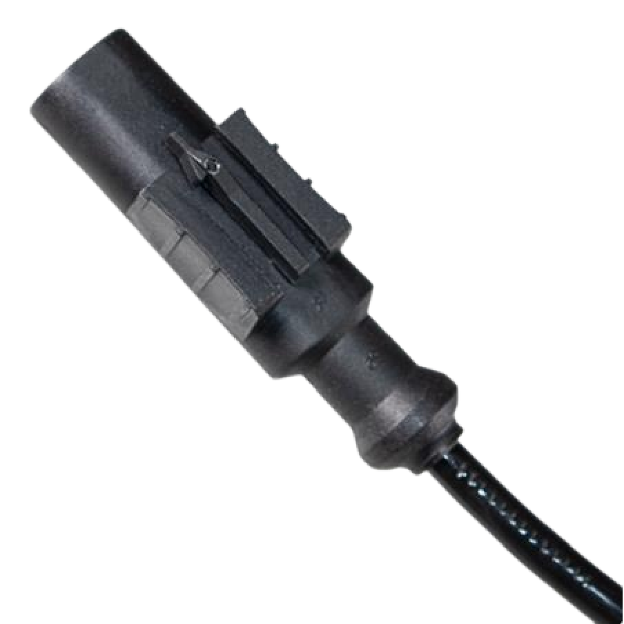 Sensor ABS Dianteiro Esquerdo 1 Unidade - Isapa - 72543 - (2)
