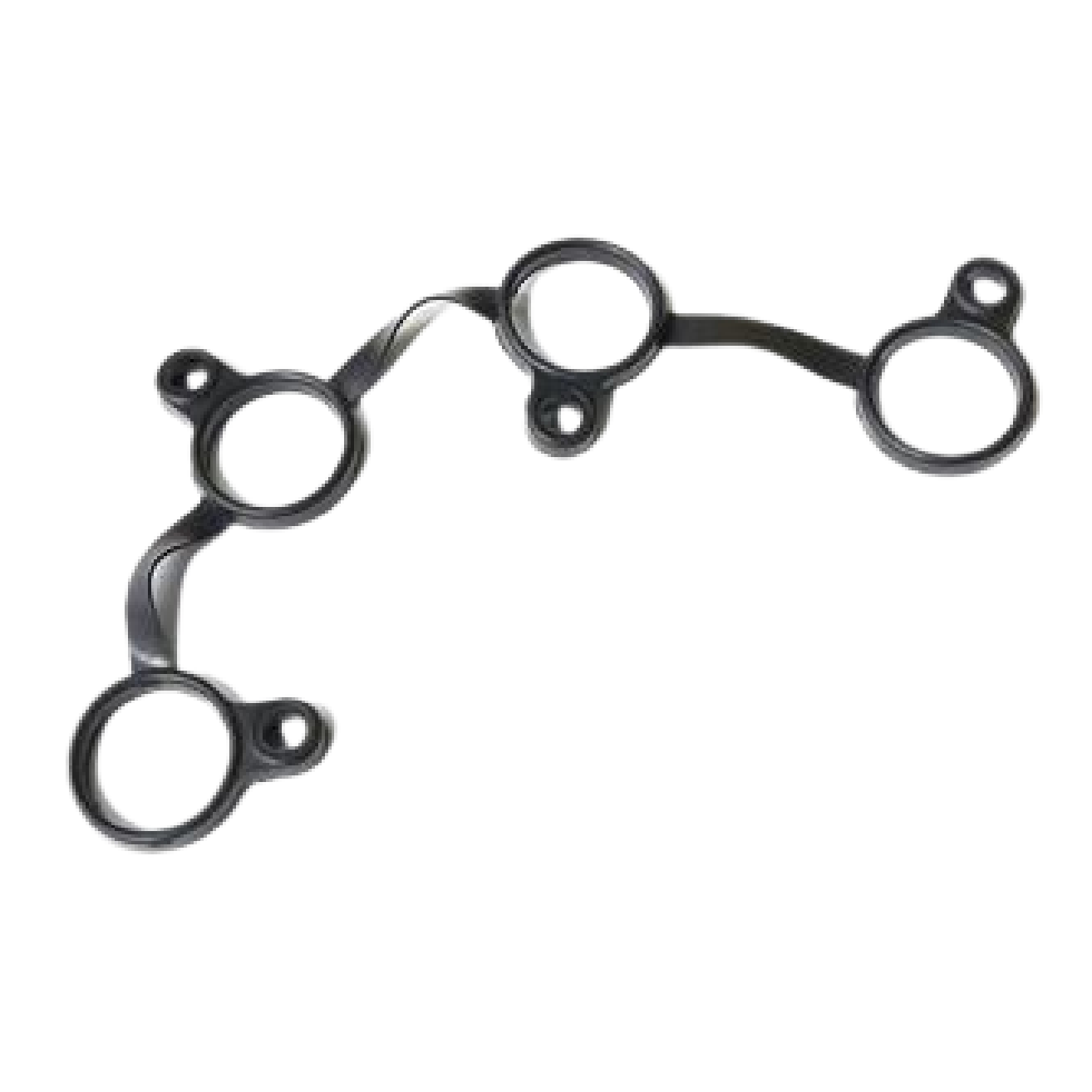 Vedação da Vela de Ignição Kit - Isapa - 72572 - (1)
