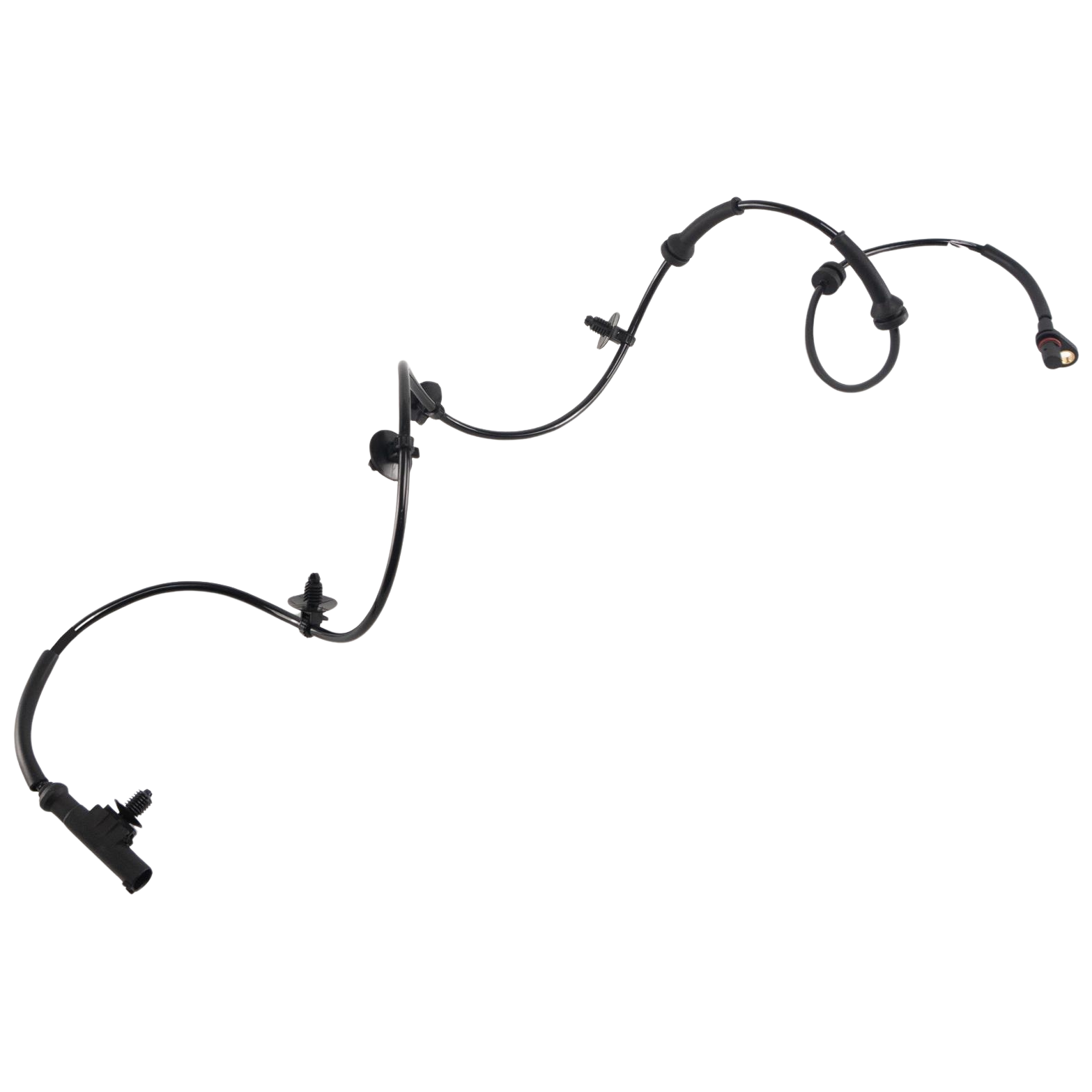 Sensor ABS Dianteiro Esquerdo 1 Unidade - Drivetec - 72564 - (2)