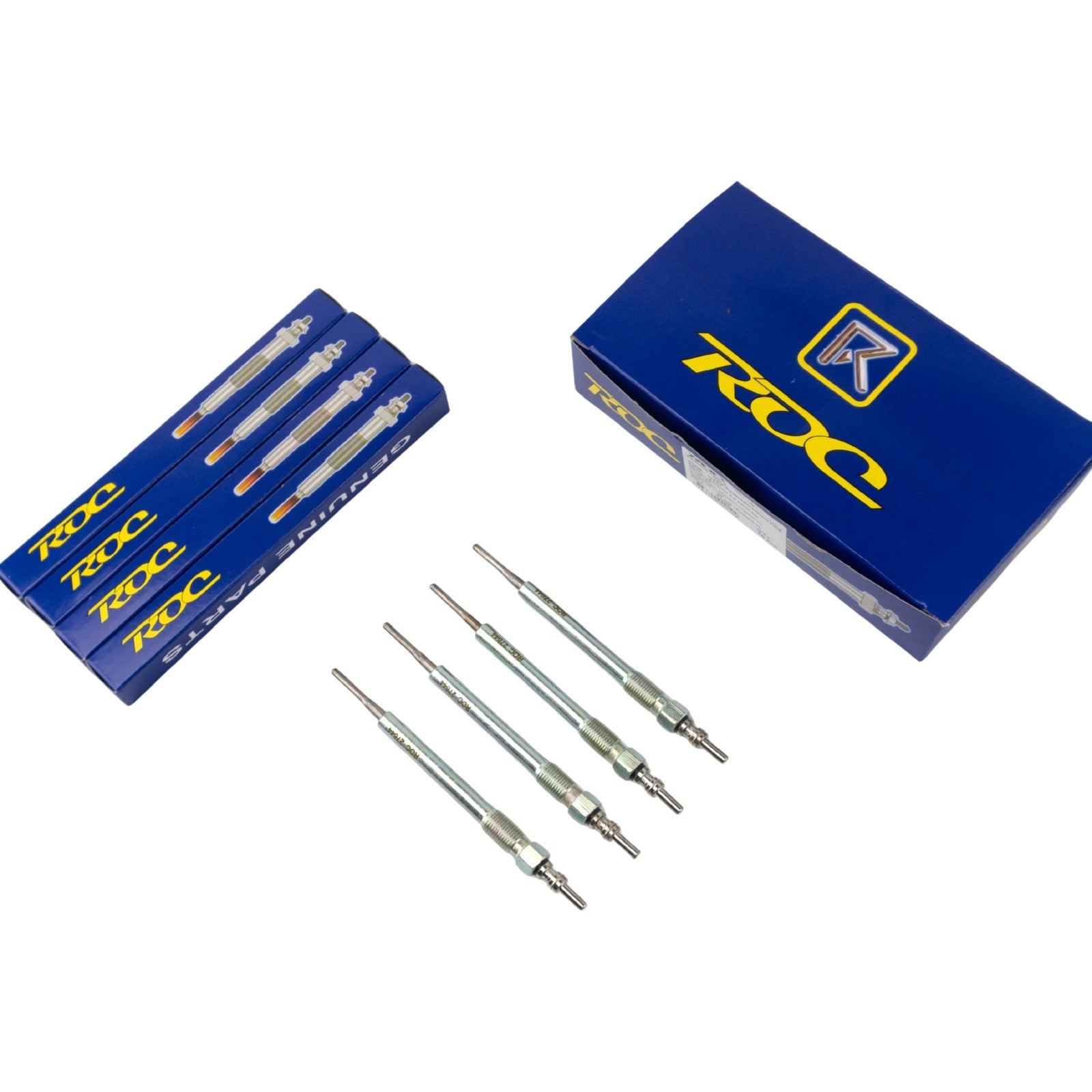 Vela Aquecedora 1 Unidade - Roc - 27644 - (2)