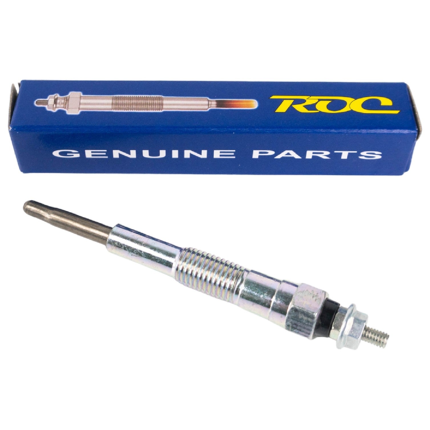 Vela Aquecedora 1 Unidade - Roc - 15116 - (1)