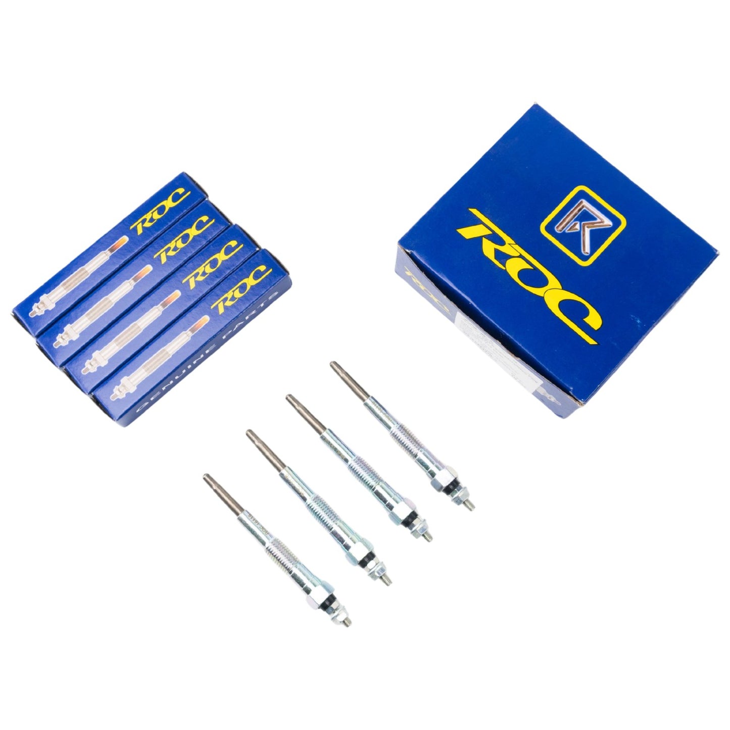 Vela Aquecedora 1 Unidade - Roc - 15116 - (2)