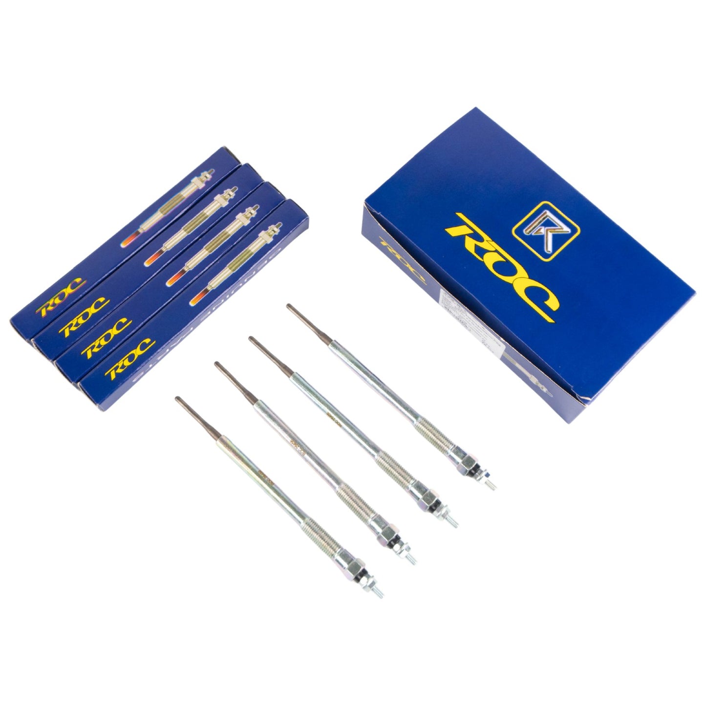 Vela Aquecedora 1 Unidade - Roc - 26456 - (4)