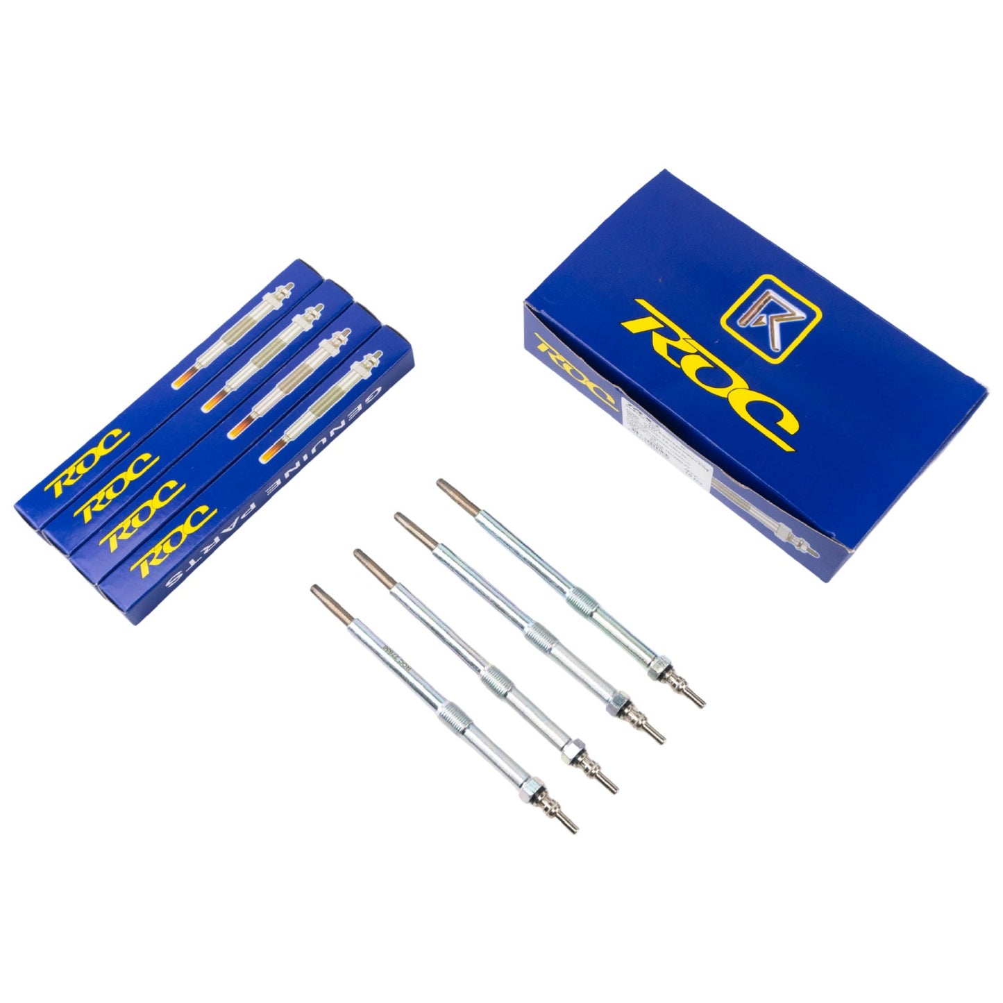 Vela Aquecedora 1 Unidade - Roc - 27636 - (2)