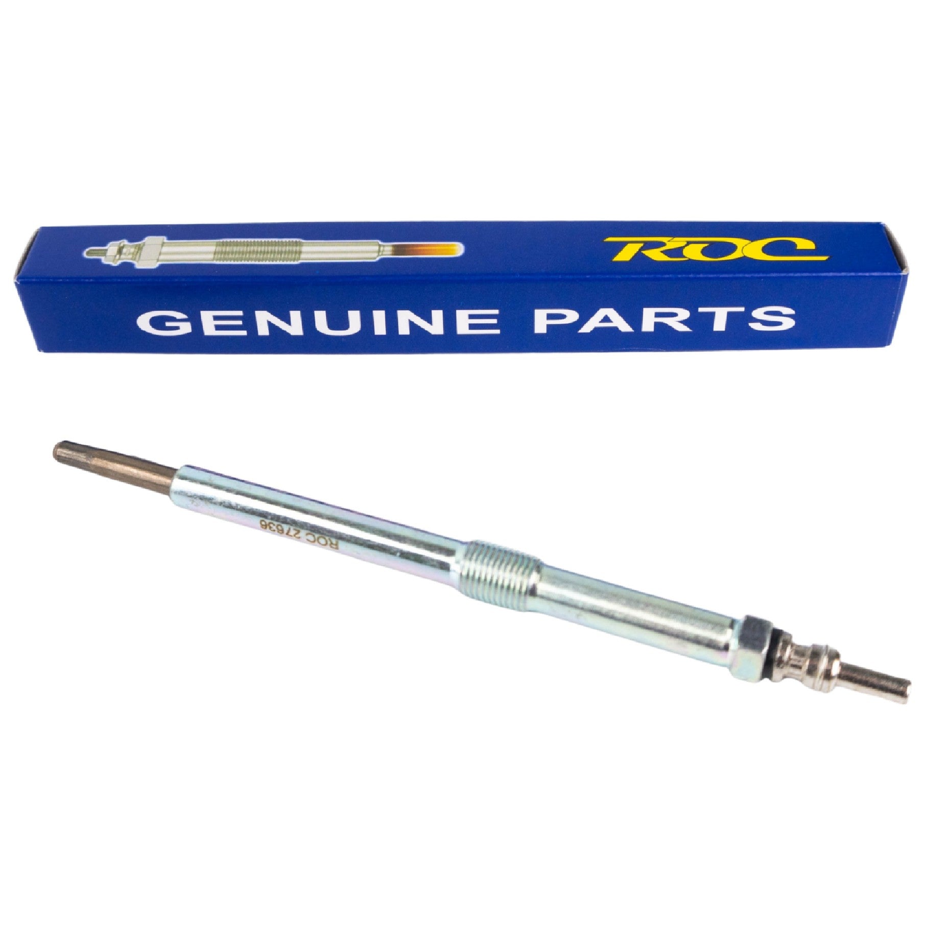 Vela Aquecedora 1 Unidade - Roc - 27636 - (3)