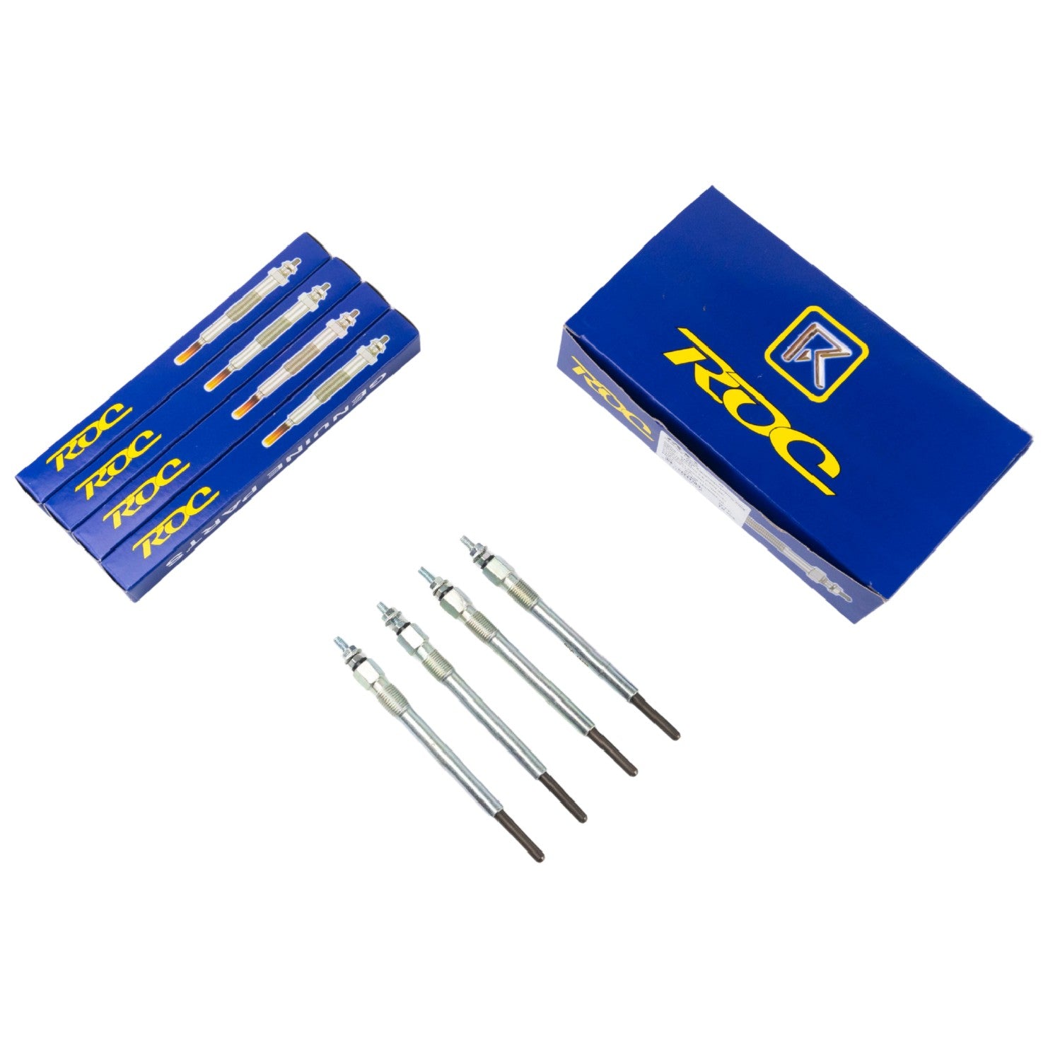 Vela Aquecedora 1 Unidade - Roc - 13422 - (2)