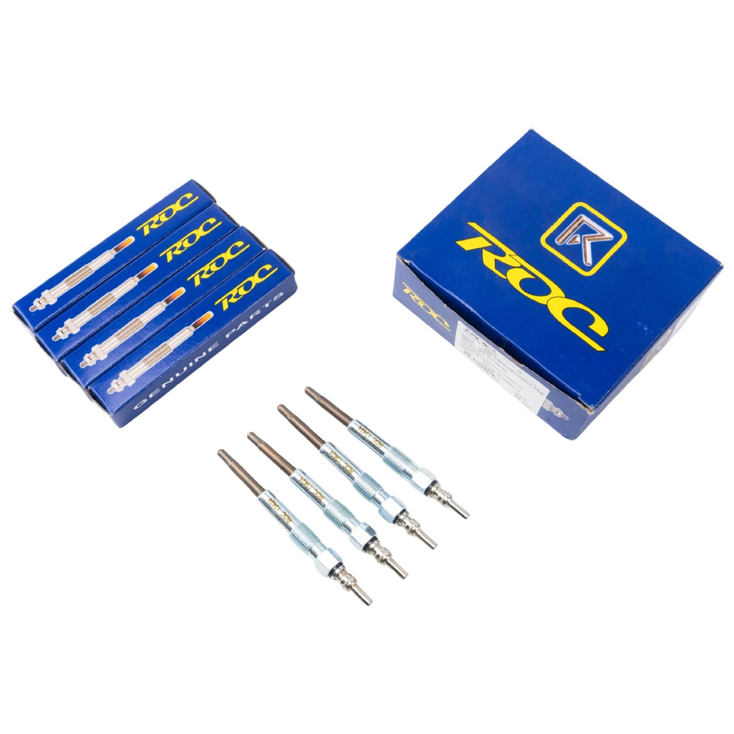 Vela Aquecedora 1 Unidade - Roc - 13424 - (2)