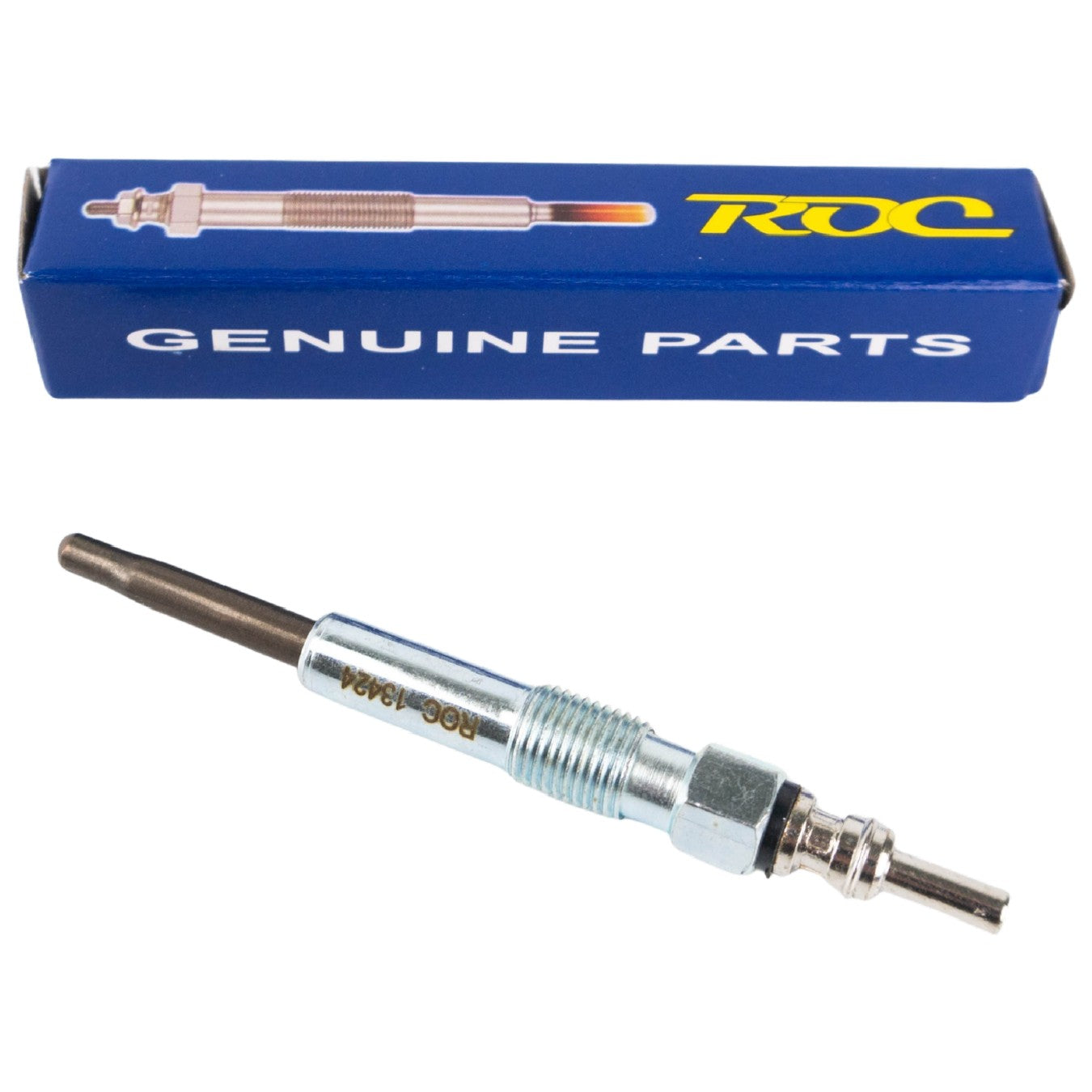 Vela Aquecedora 1 Unidade - Roc - 13424 - (3)
