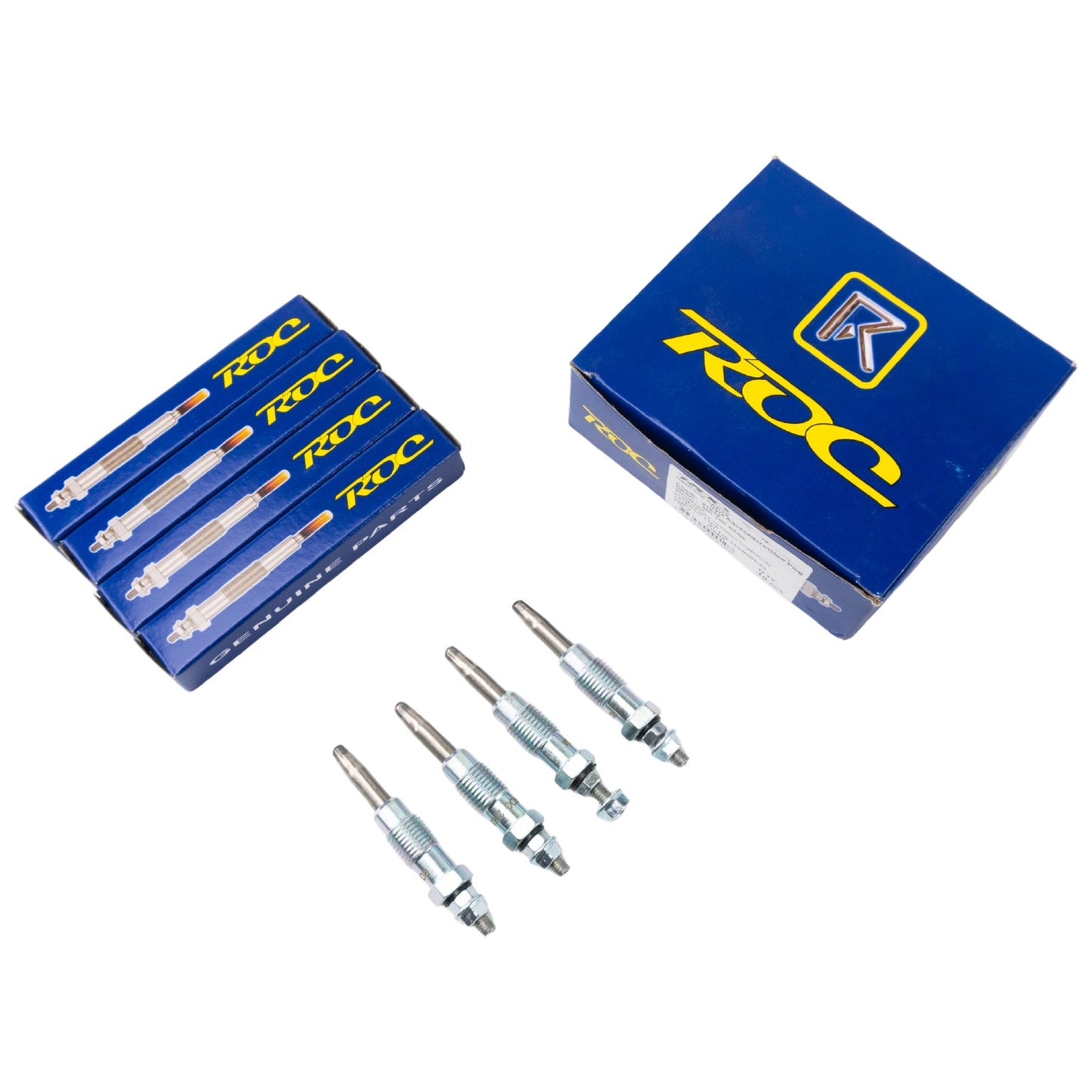 Vela Aquecedora 1 Unidade - Roc - 27634 - (2)