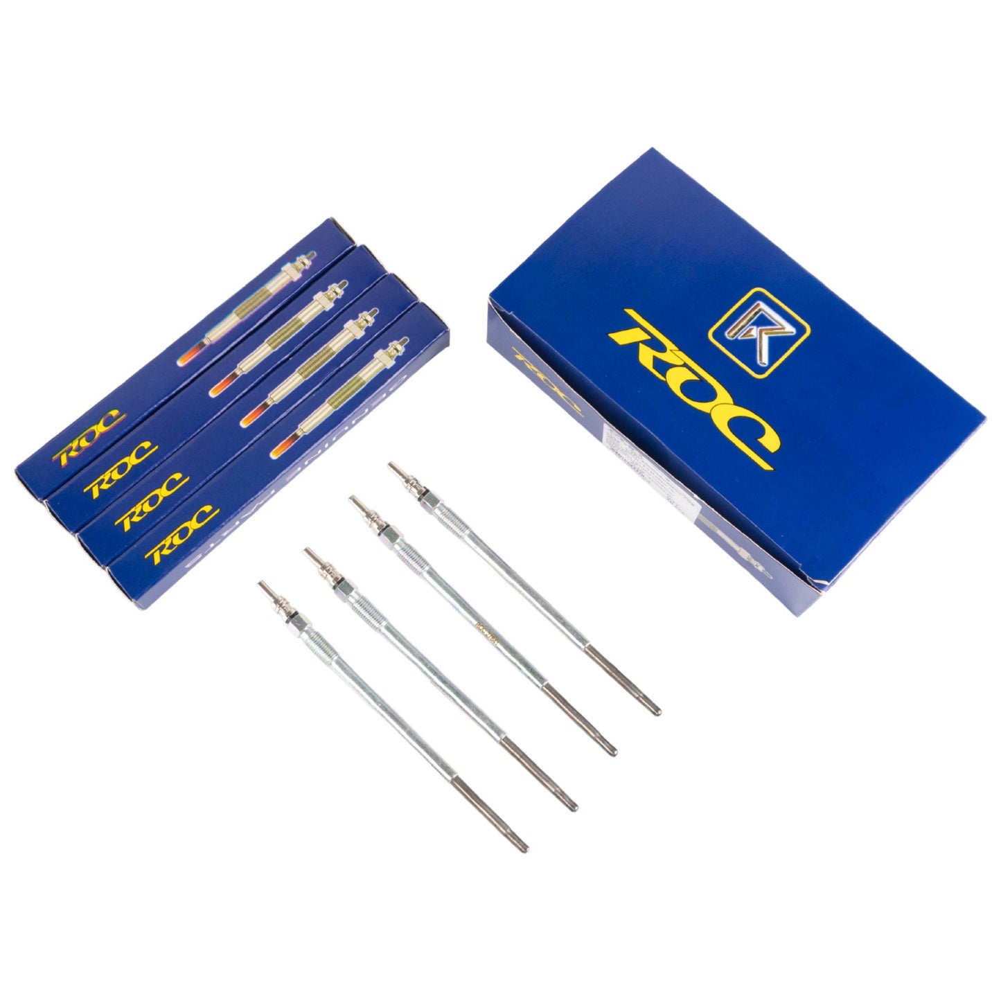 Vela Aquecedora 1 Unidade - Roc - 27641 - (3)