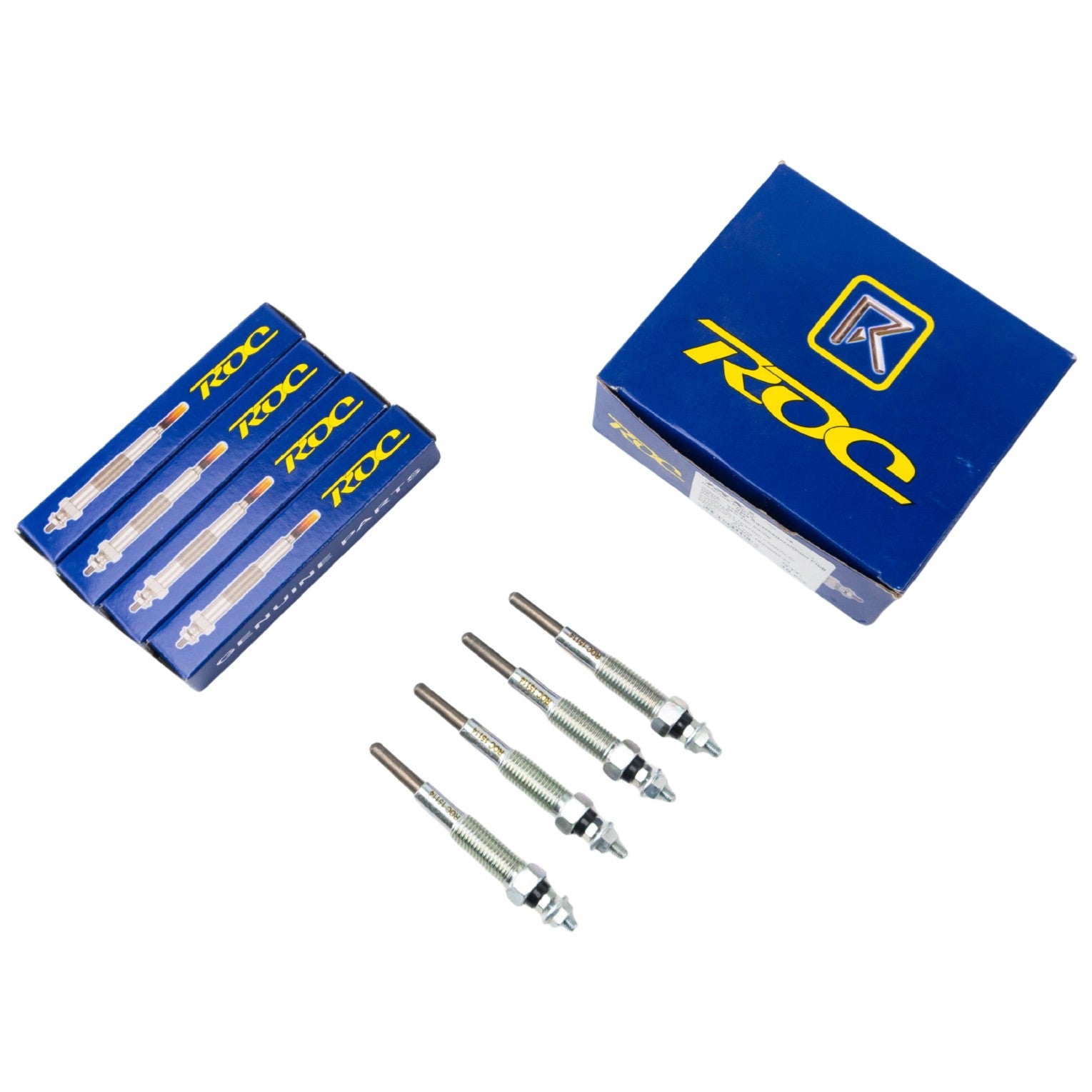 Vela Aquecedora 1 Unidade - Roc - 15114 - (2)