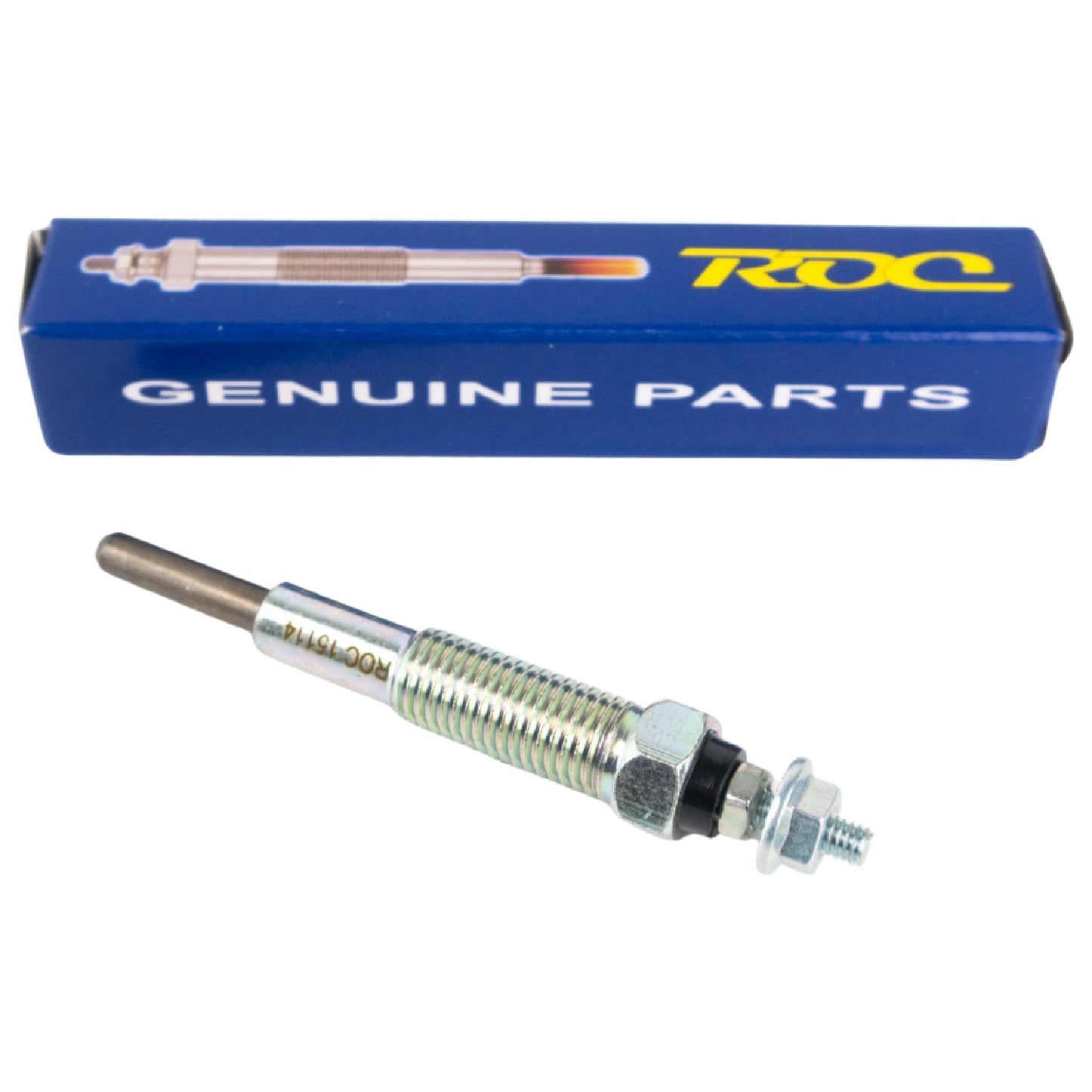 Vela Aquecedora 1 Unidade - Roc - 15114 - (3)