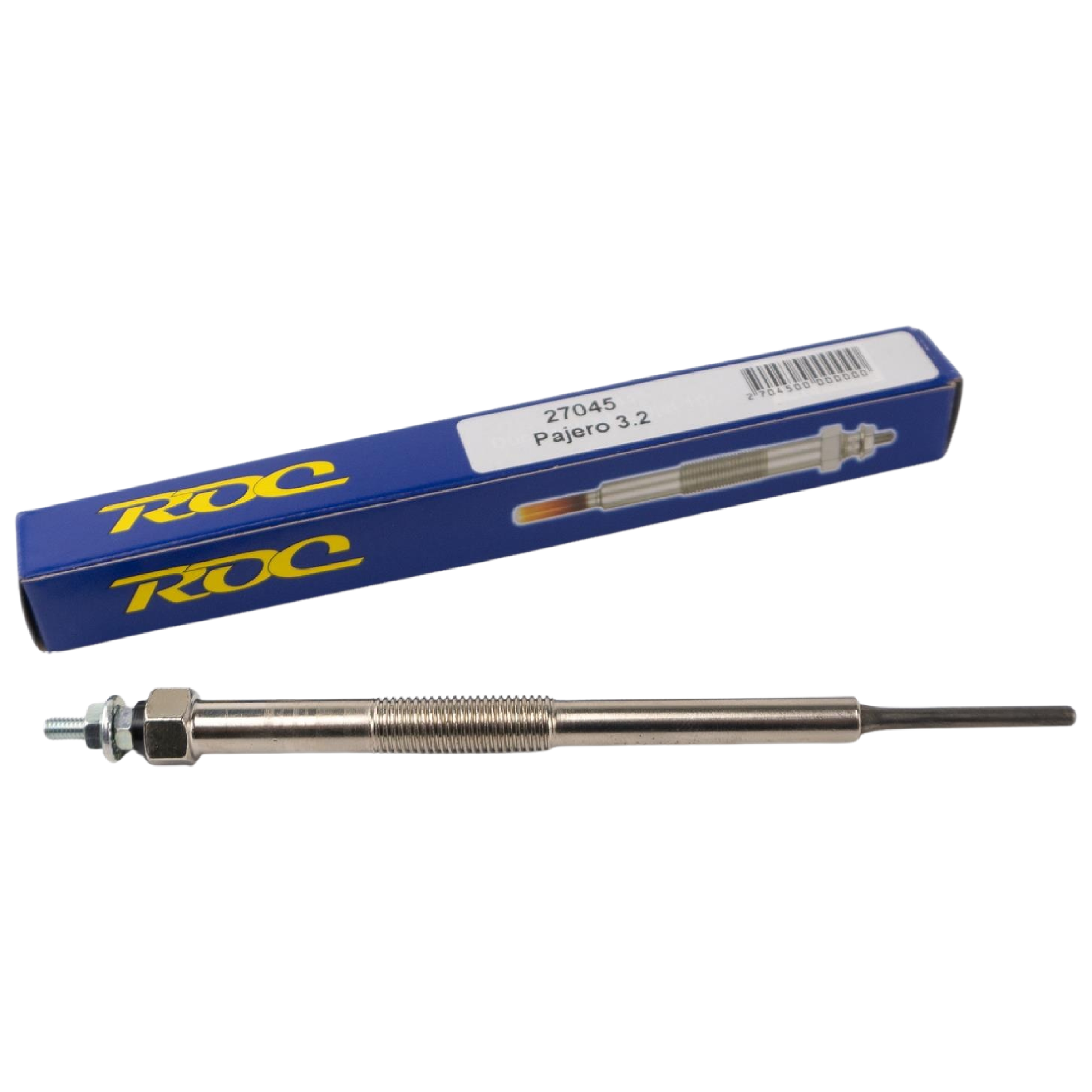 Vela Aquecedora 1 Unidade - Roc - 27045 - (2)