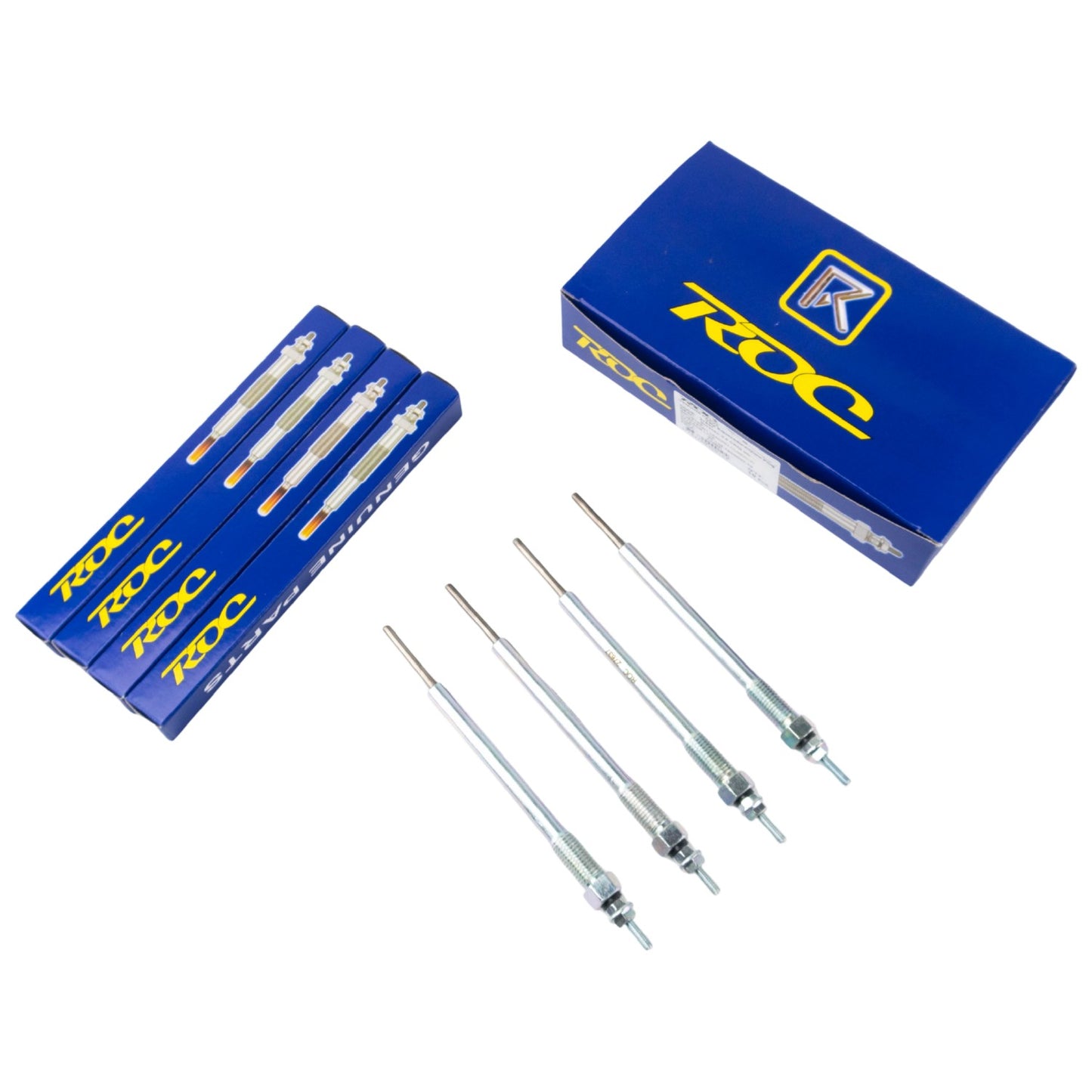 Vela Aquecedora 1 Unidade - Roc - 27637 - (1)