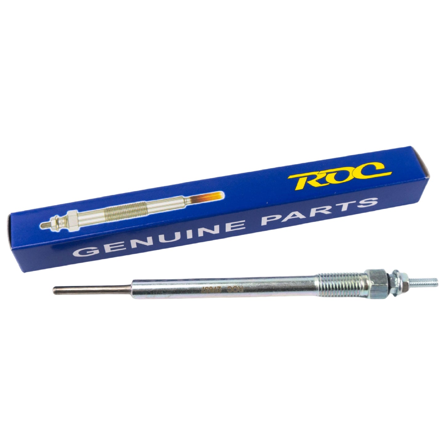 Vela Aquecedora 1 Unidade - Roc - 27637 - (2)