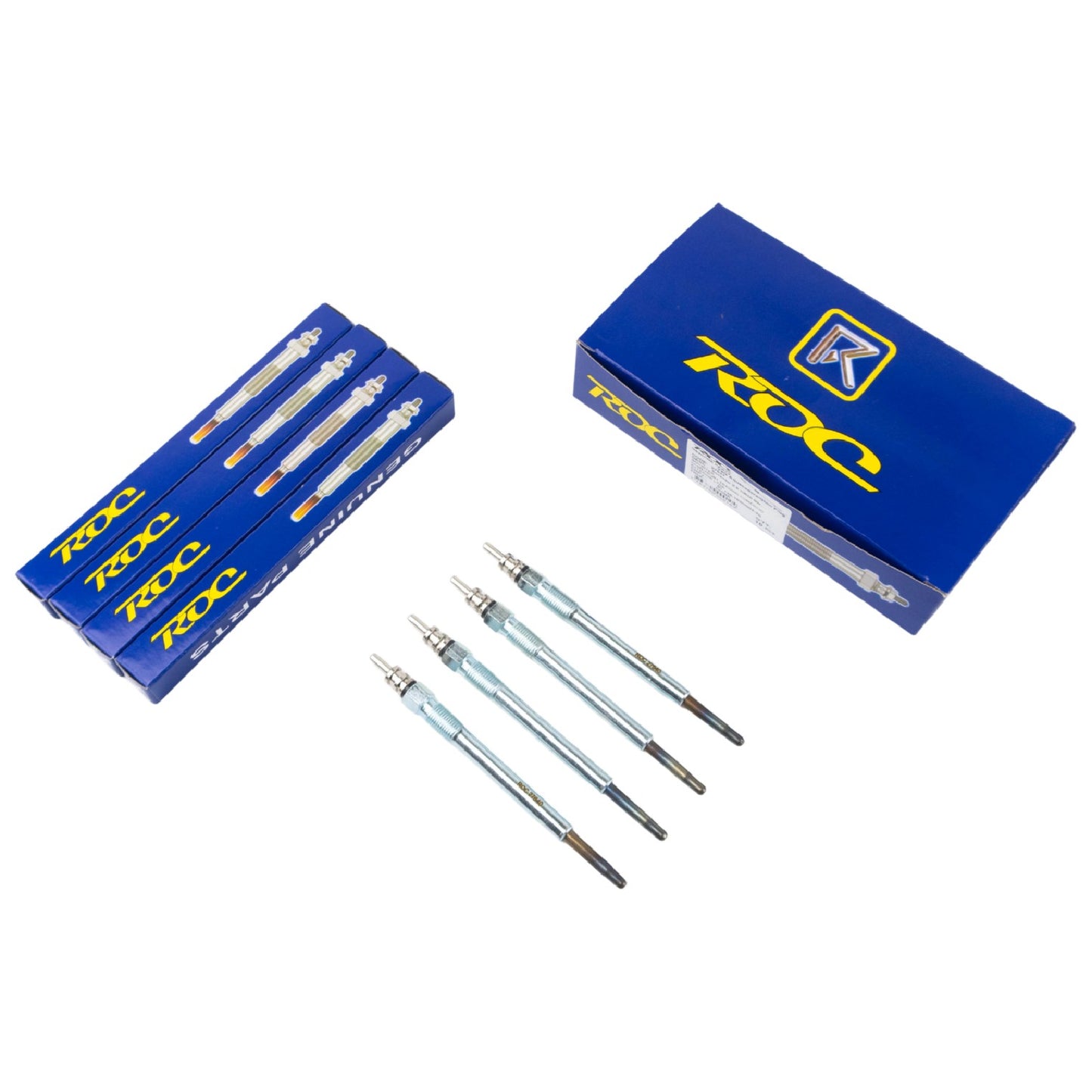 Vela Aquecedora 1 Unidade - Roc - 27640 - (2)