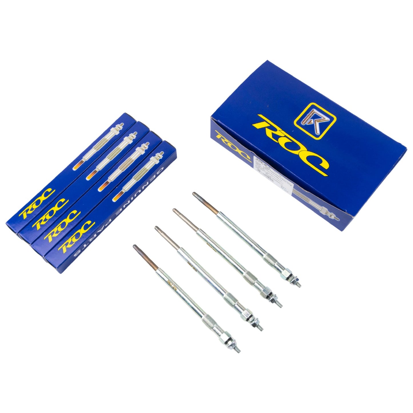 Vela Aquecedora 1 Unidade - Roc - 27642 - (3)