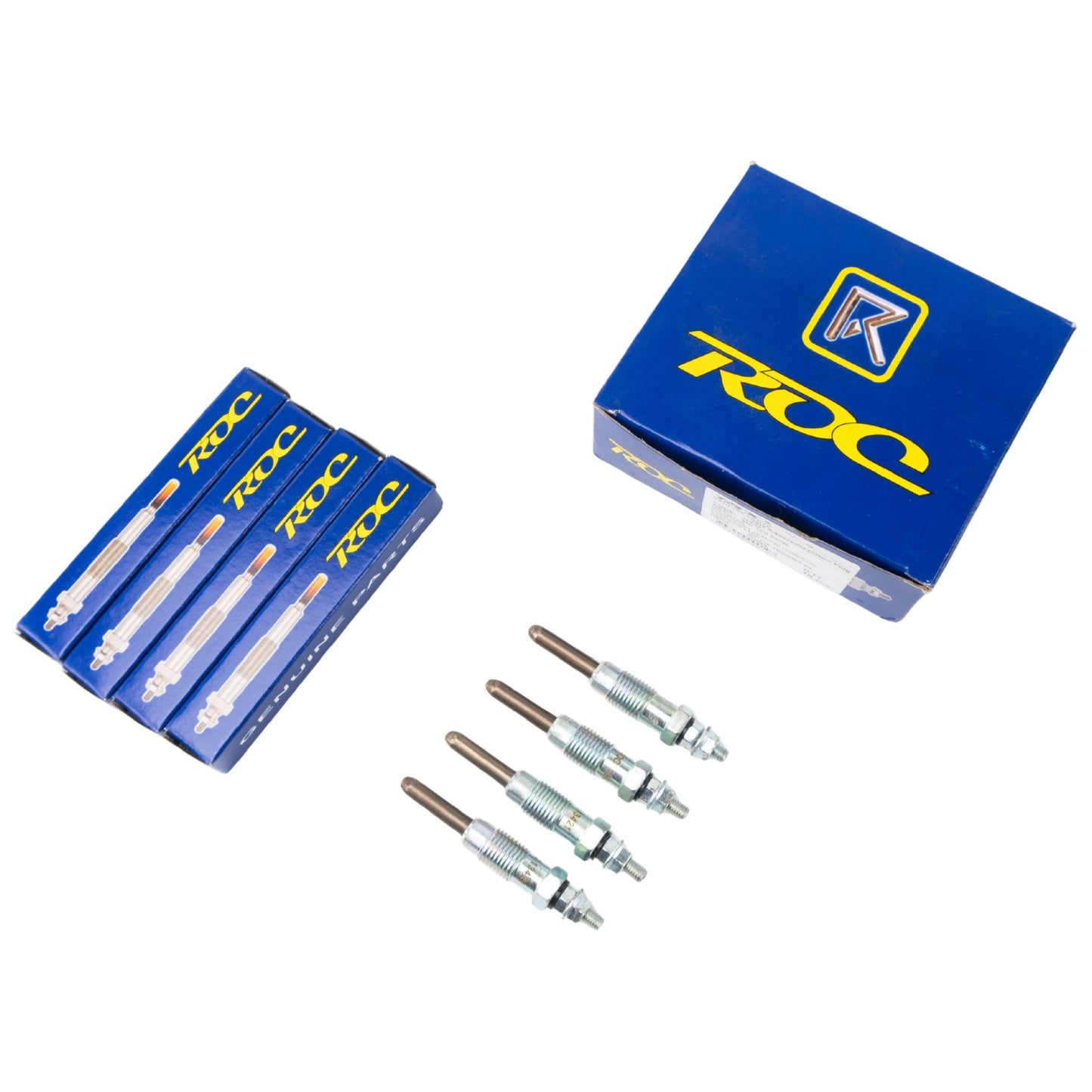Vela Aquecedora 1 Unidade - Roc - 13421 - (2)