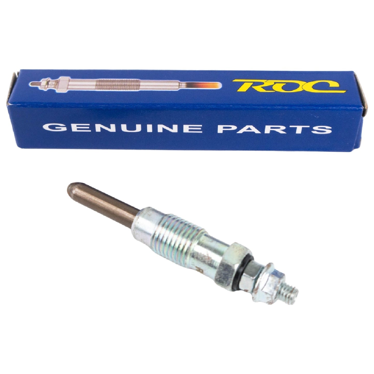 Vela Aquecedora 1 Unidade - Roc - 13421 - (3)