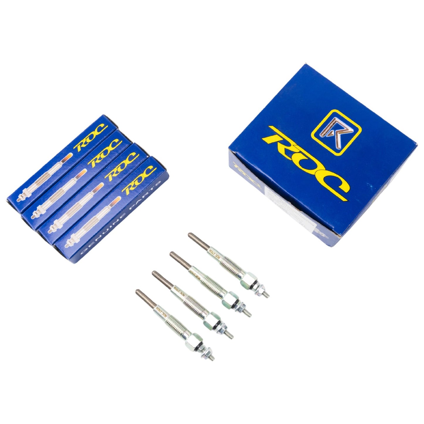 Vela Aquecedora 1 Unidade - Roc - 27638 - (3)