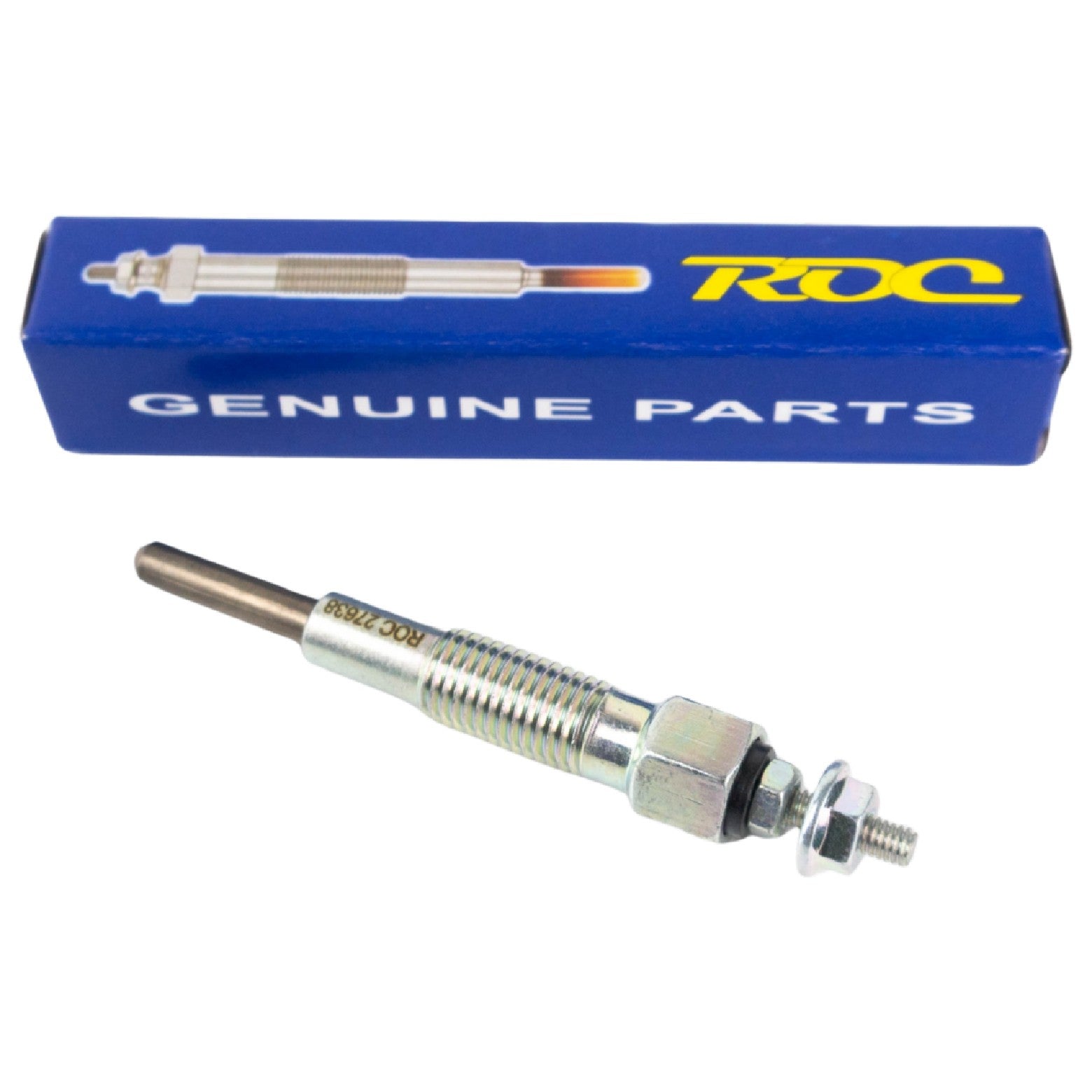 Vela Aquecedora 1 Unidade - Roc - 27638 - (4)