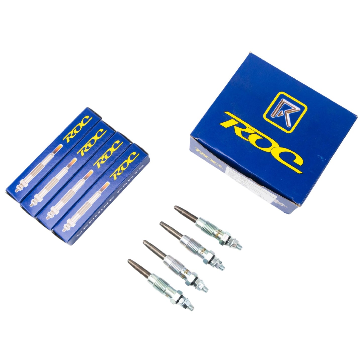 Vela Aquecedora 1 Unidade - Roc - 27633 - (2)