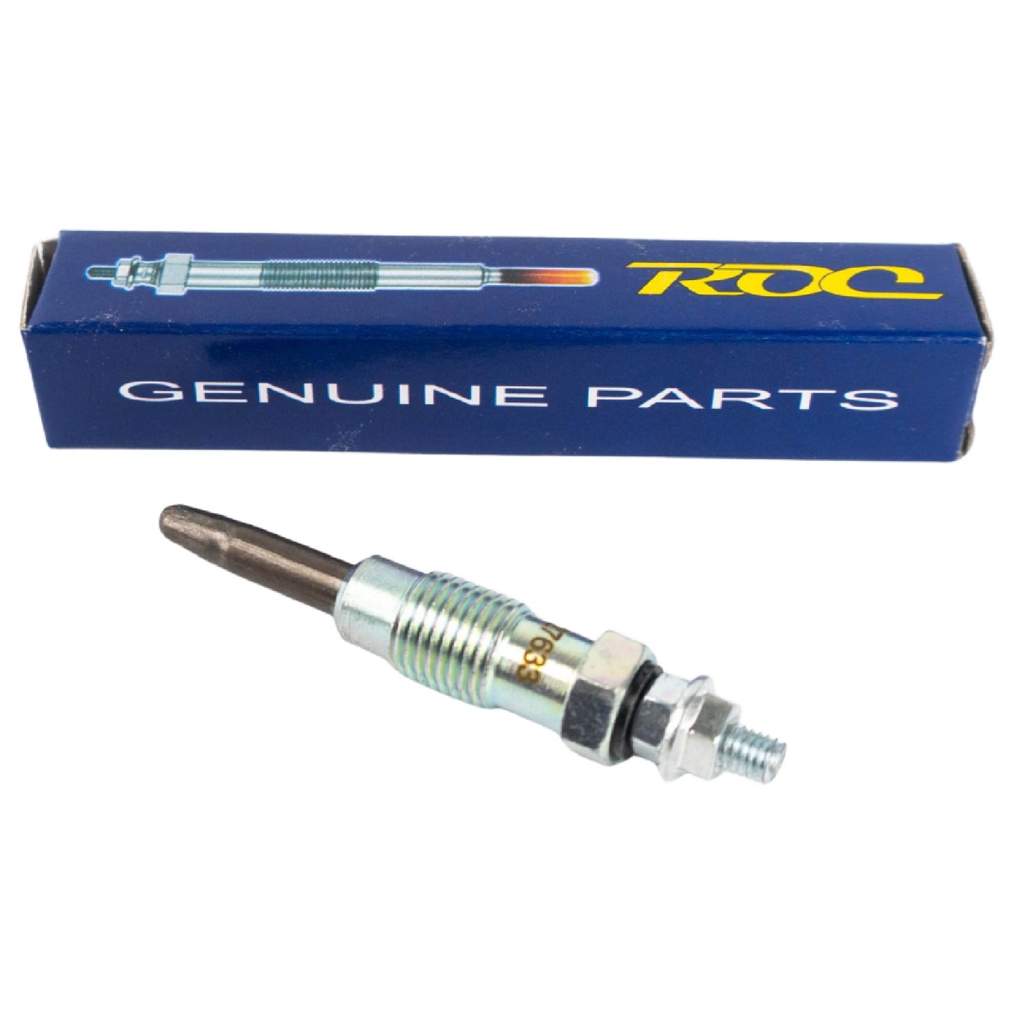 Vela Aquecedora 1 Unidade - Roc - 27633 - (3)