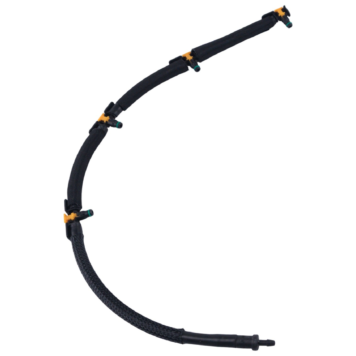 Tubo de Retorno de Combustível do Bico Injetor - Frontier - 74186 - (1)