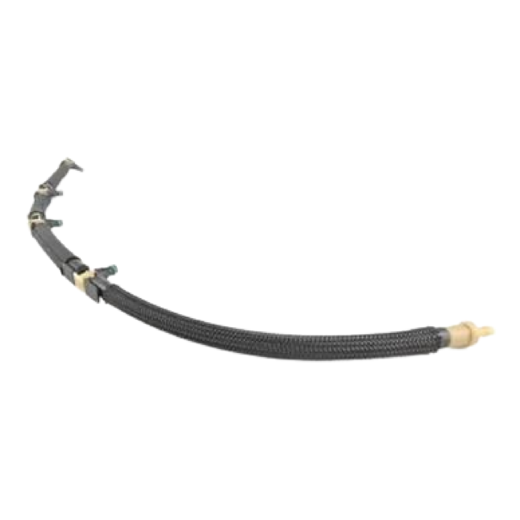 Tubo de Retorno de Combustível do Bico Injetor - Frontier - 74186 - (3)