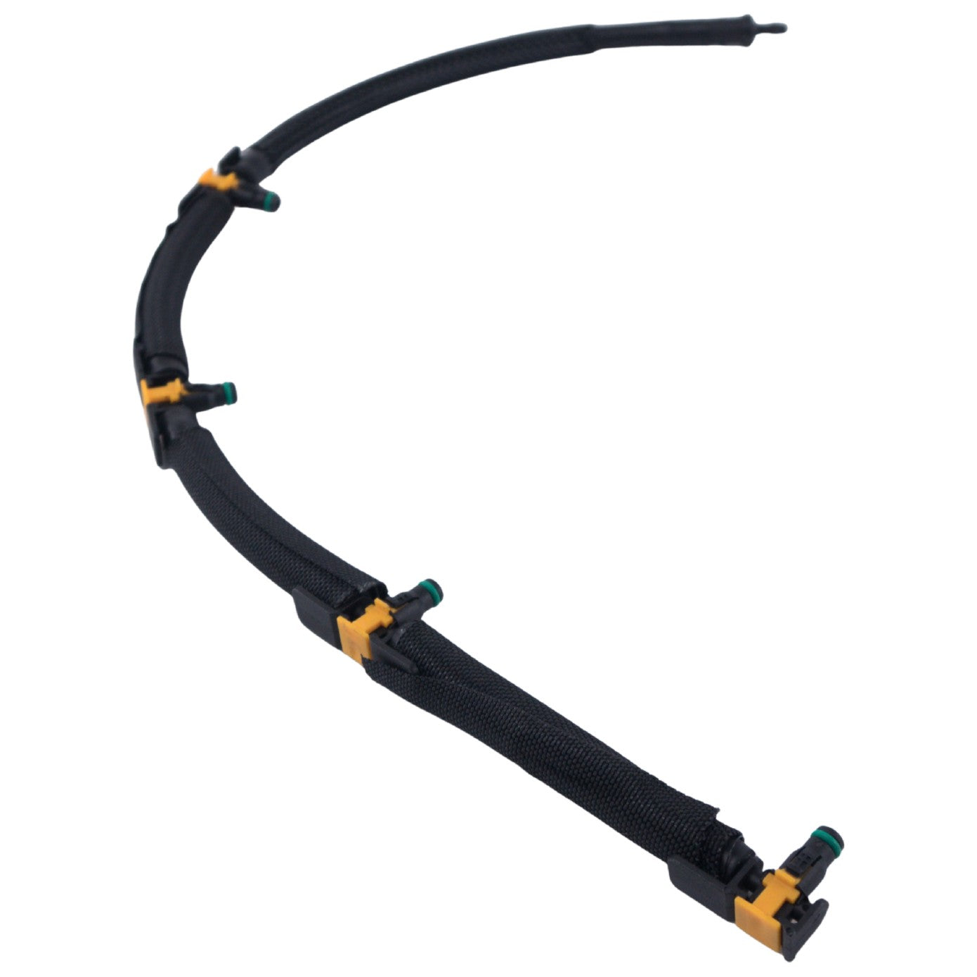 Tubo de Retorno de Combustível do Bico Injetor - Frontier - 74186 - (5)