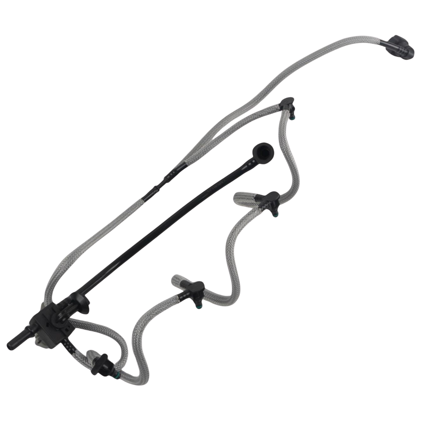 Tubo de Retorno de Combustível do Bico Injetor - Frontier - 77615 - (1)