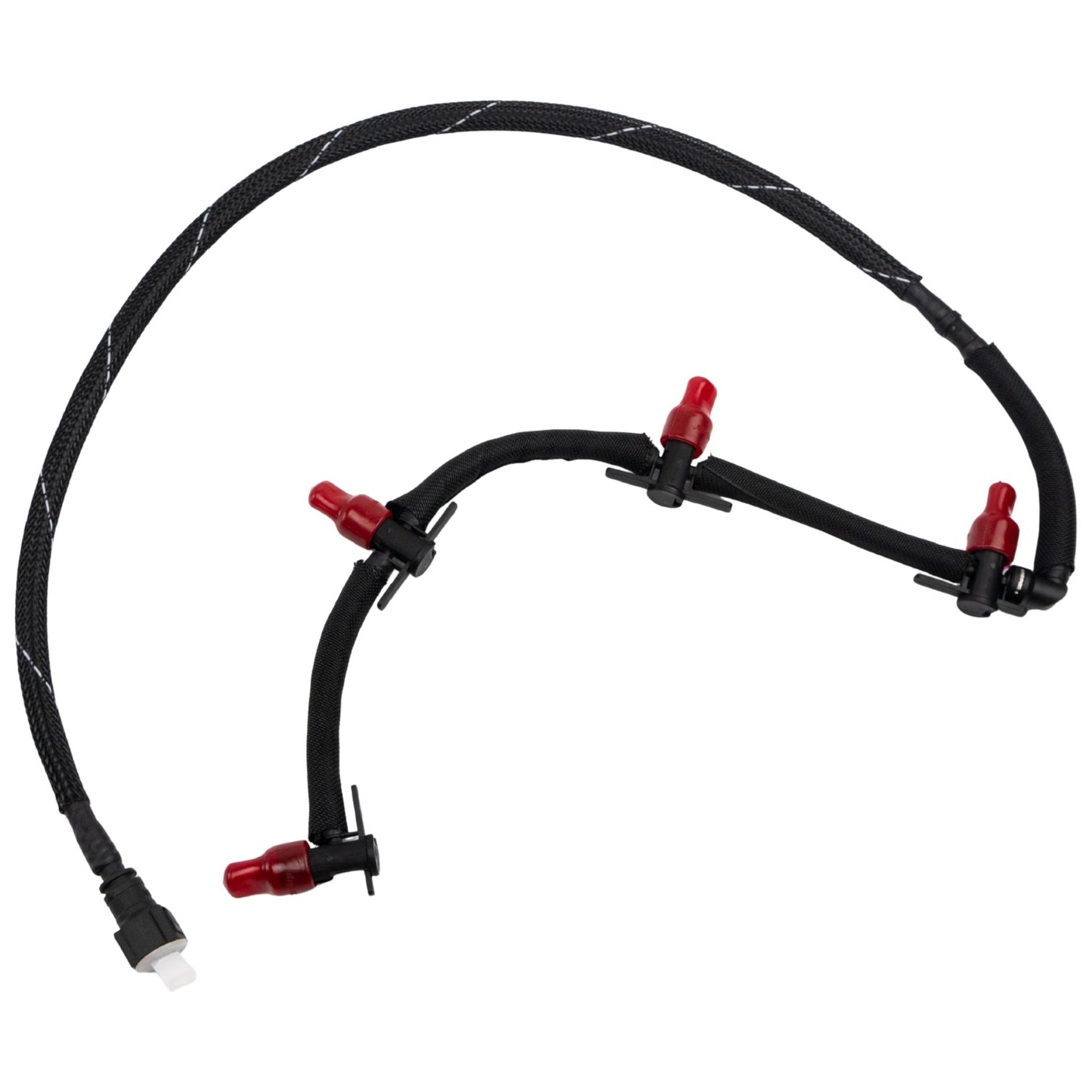 Tubo de Retorno de Combustível do Bico Injetor - Frontier - 74818 - (1)